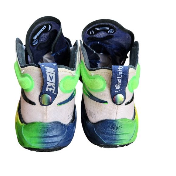 Nike Nike Air Zoom GT Run EP Olympic-DM7235-109 Size US 10 / EU 43 - 3 Thumbnail
