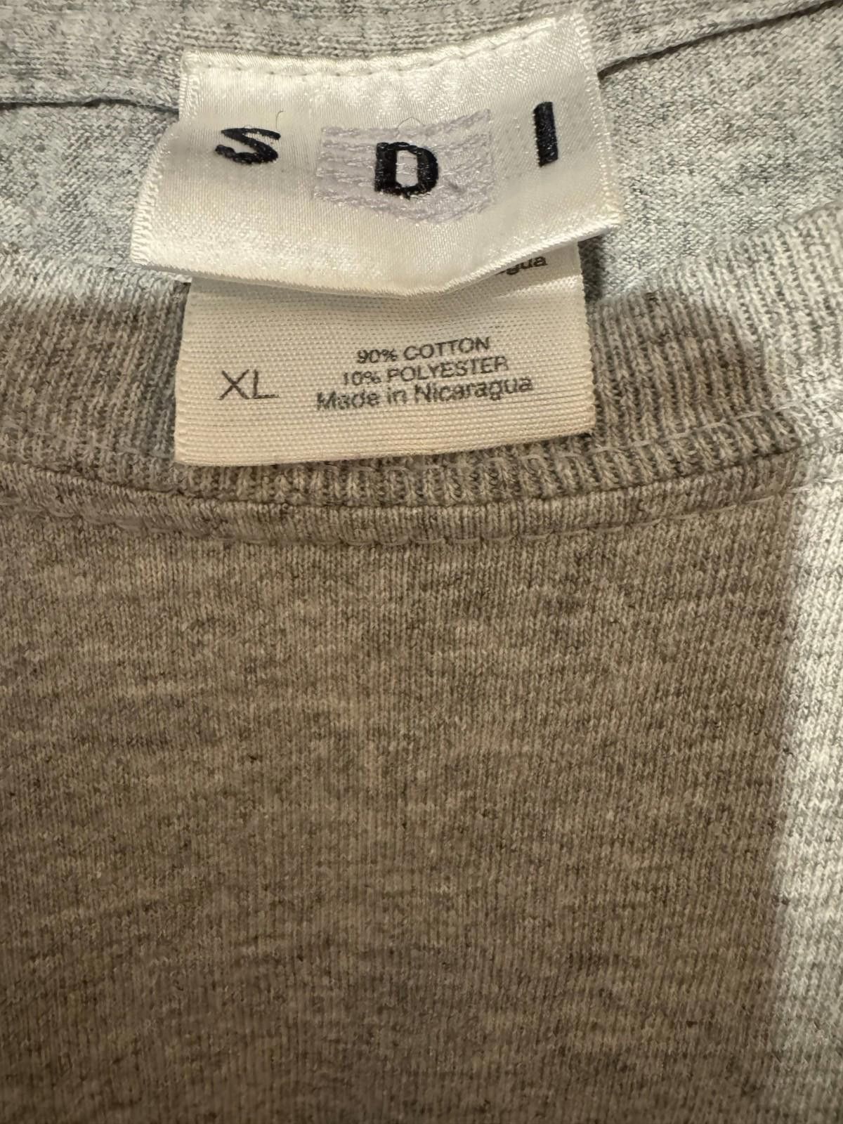 The Unbranded Brand 2008 US Open Golf Torrey Pines S/S Tee Men's XL Gray Size US XL / EU 56 / 4 - 4 Thumbnail