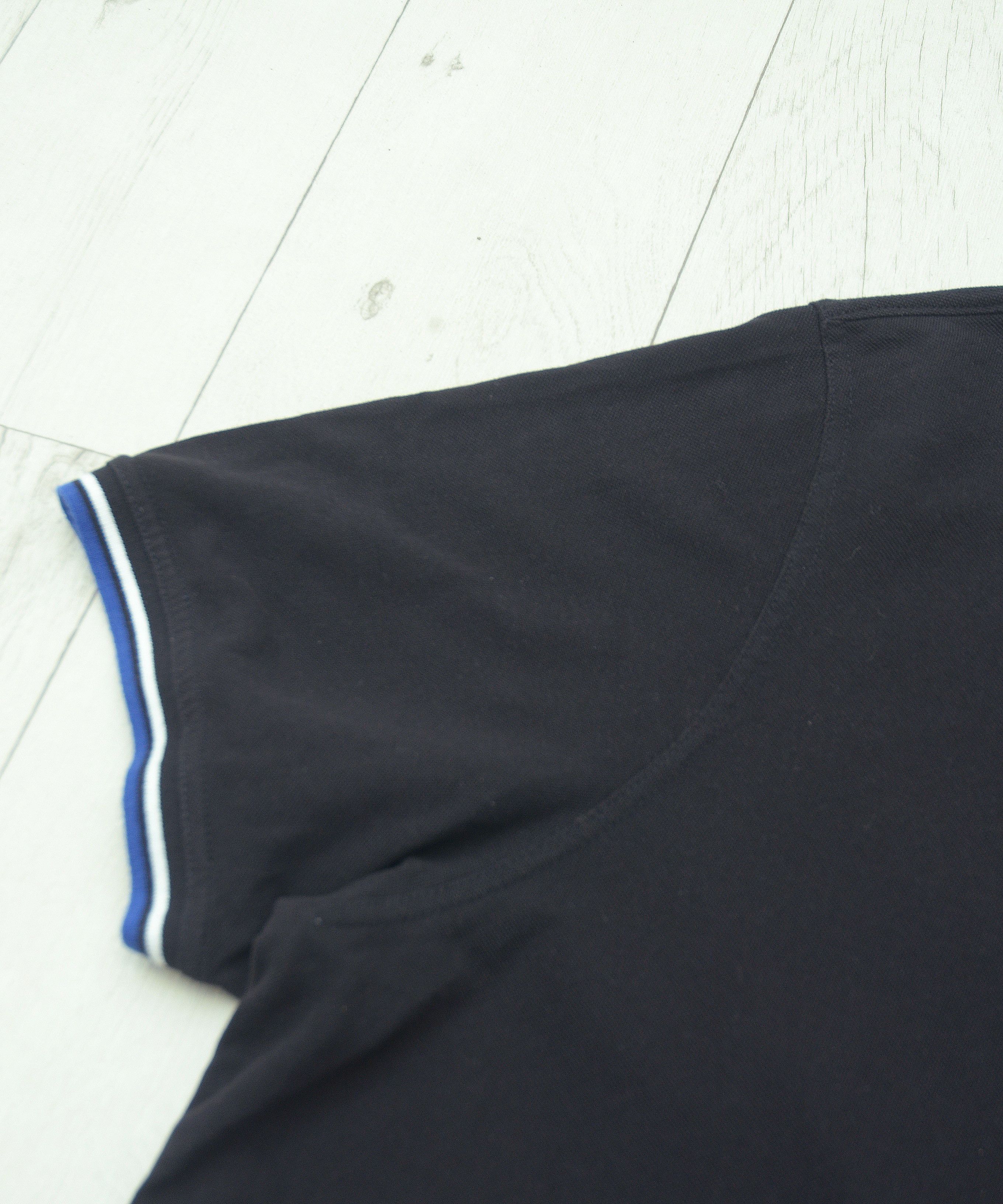Pierre Cardin × Vintage 90s y2k Pierre Cardin Polo Summer Short-sleeve 4XL T-Shirt Size US XXL / EU 58 / 5 - 6 Thumbnail