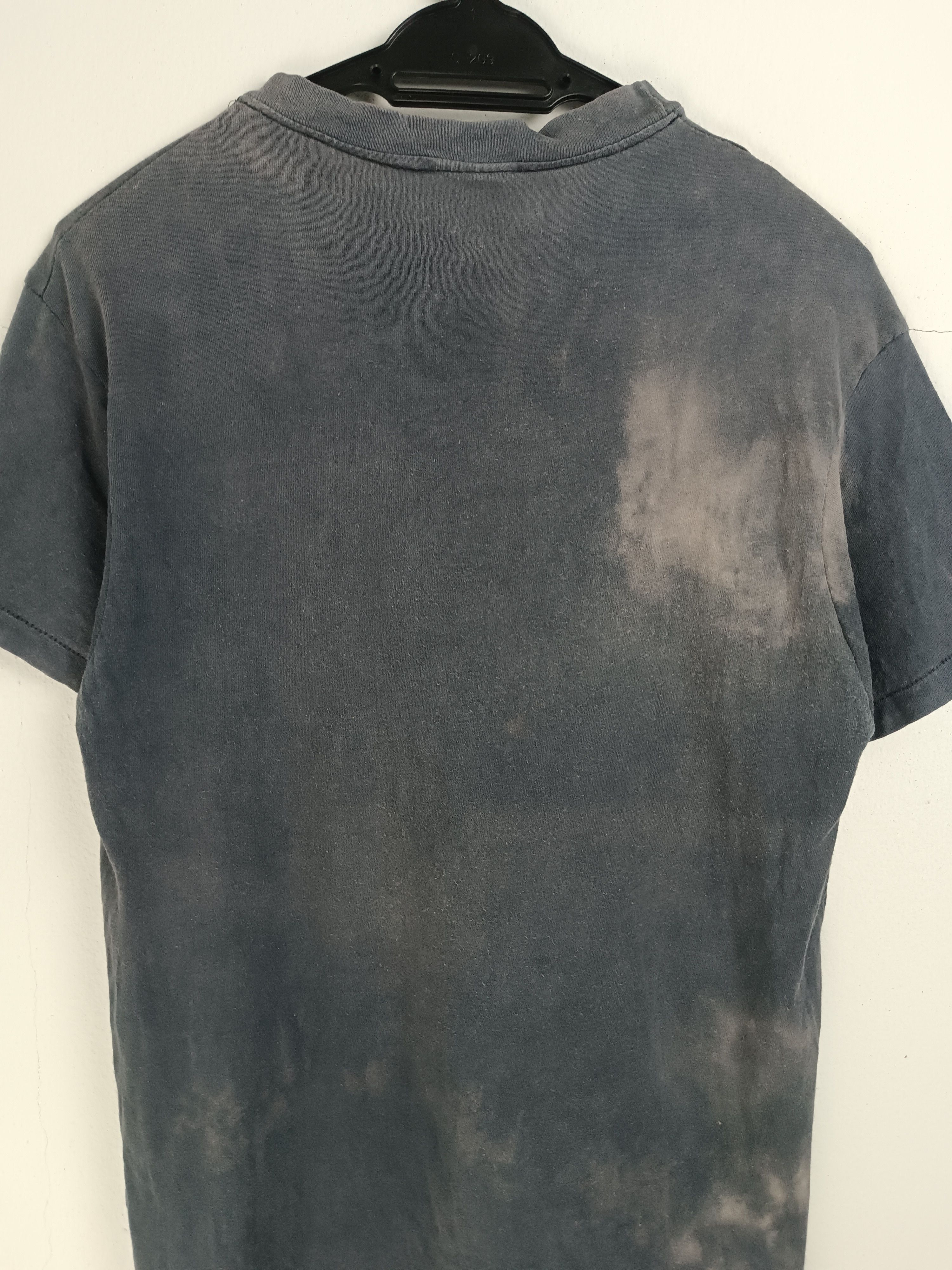 Vintage THRASHED FADED VINTAGE 80s NEW KIDS ON THE BLOCK VERY RARE Size US S / EU 44-46 / 1 - 15 Thumbnail