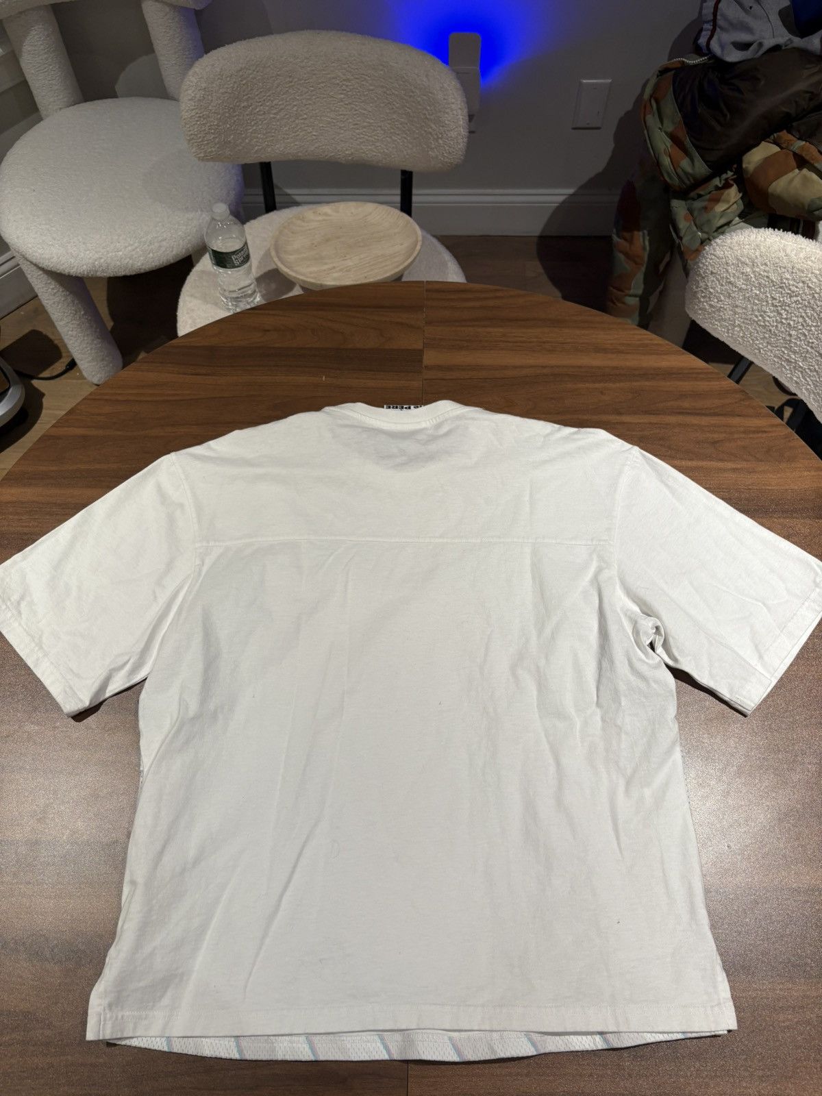 Le Pere Le pere shirt basketball jersey fusion tee Size US L / EU 52-54 / 3 - 5 Thumbnail