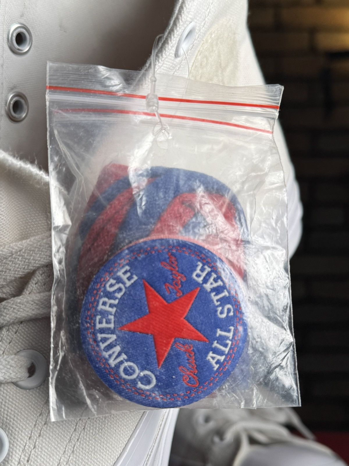 Colette CONVERSE X COLETTE PARIS CHUCK TAYLOR EDITION CLUB 75 Size US 11 / EU 44 - 8 Thumbnail