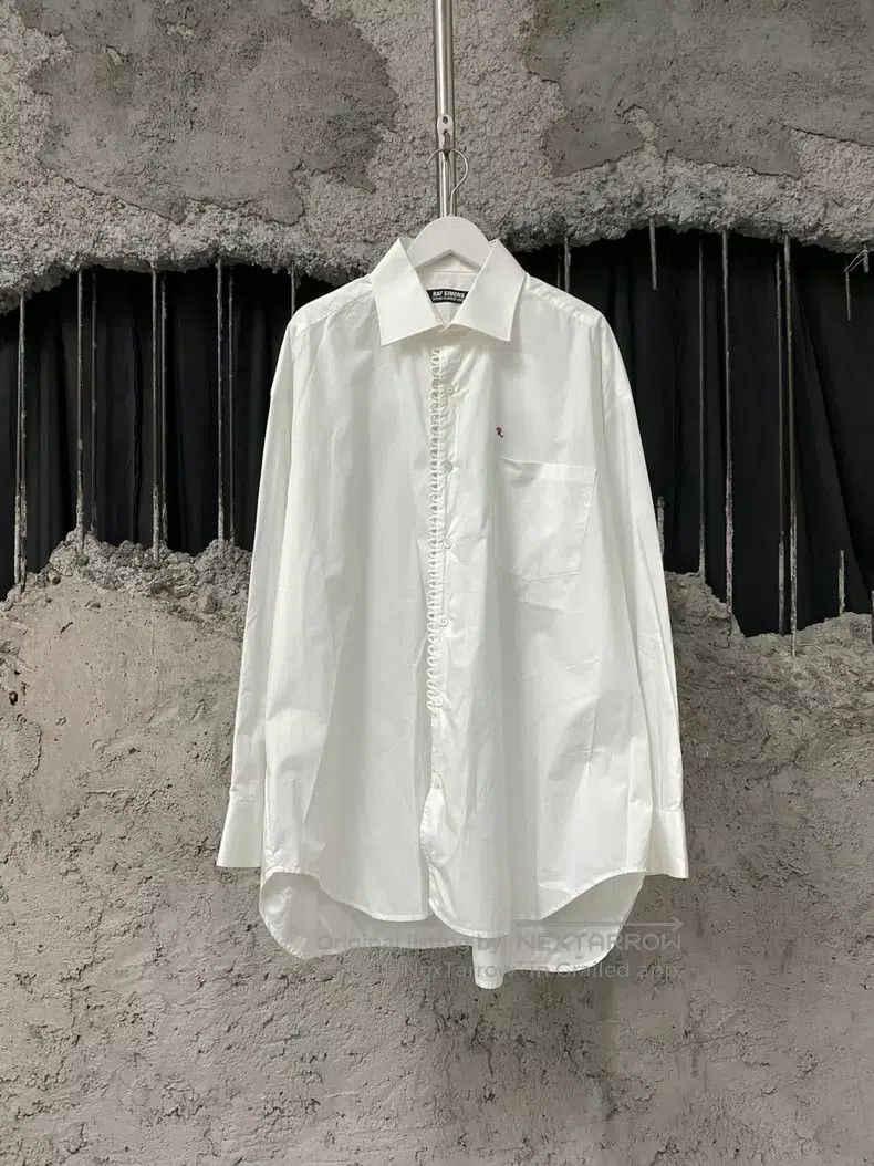 Raf Simons Raf Simons Prince's shirt Size US M / EU 48-50 / 2 - 1 Thumbnail