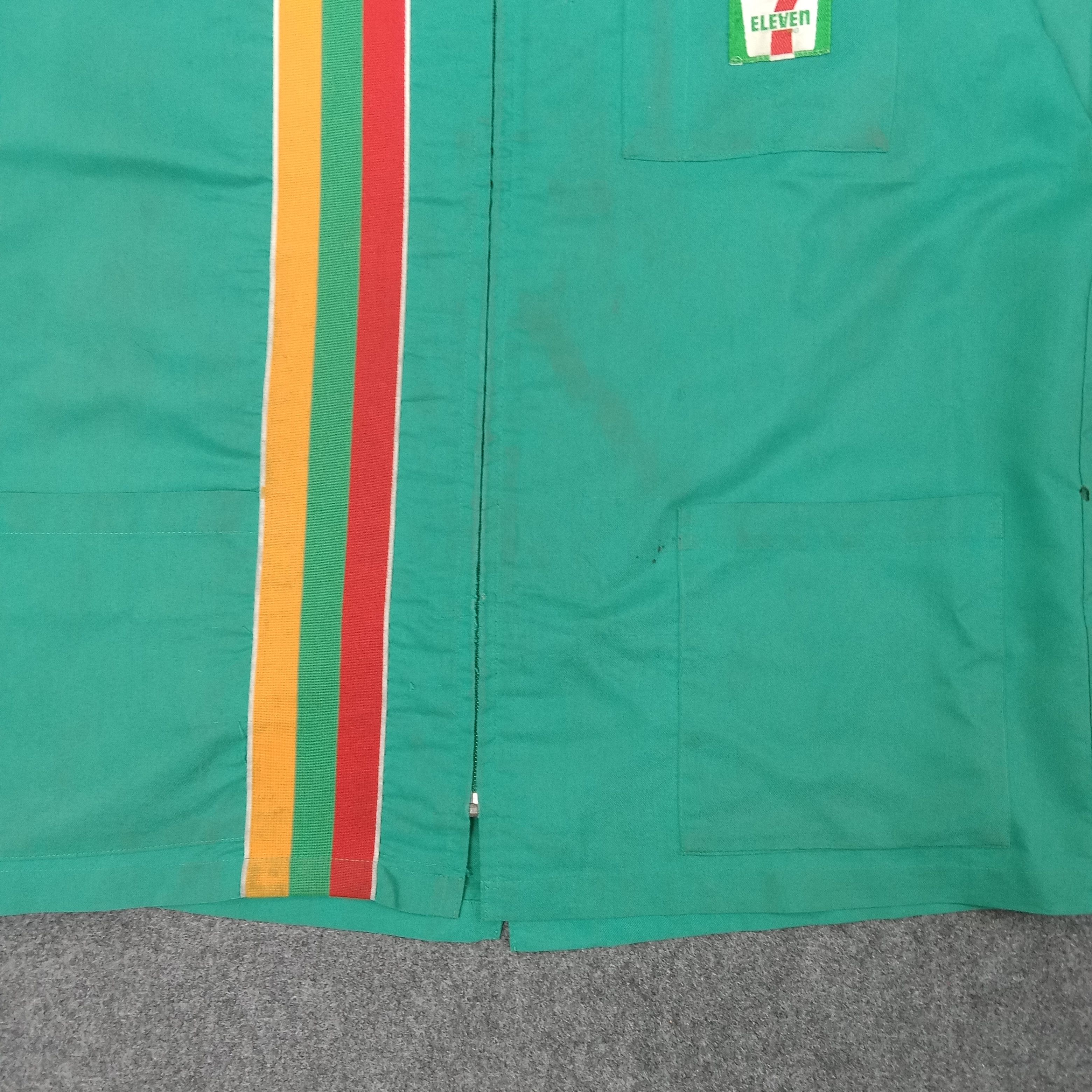 Japanese Brand 7 Eleven Japanese Brand Uniform Jacket C239N80 Size US L / EU 52-54 / 3 - 2 Thumbnail