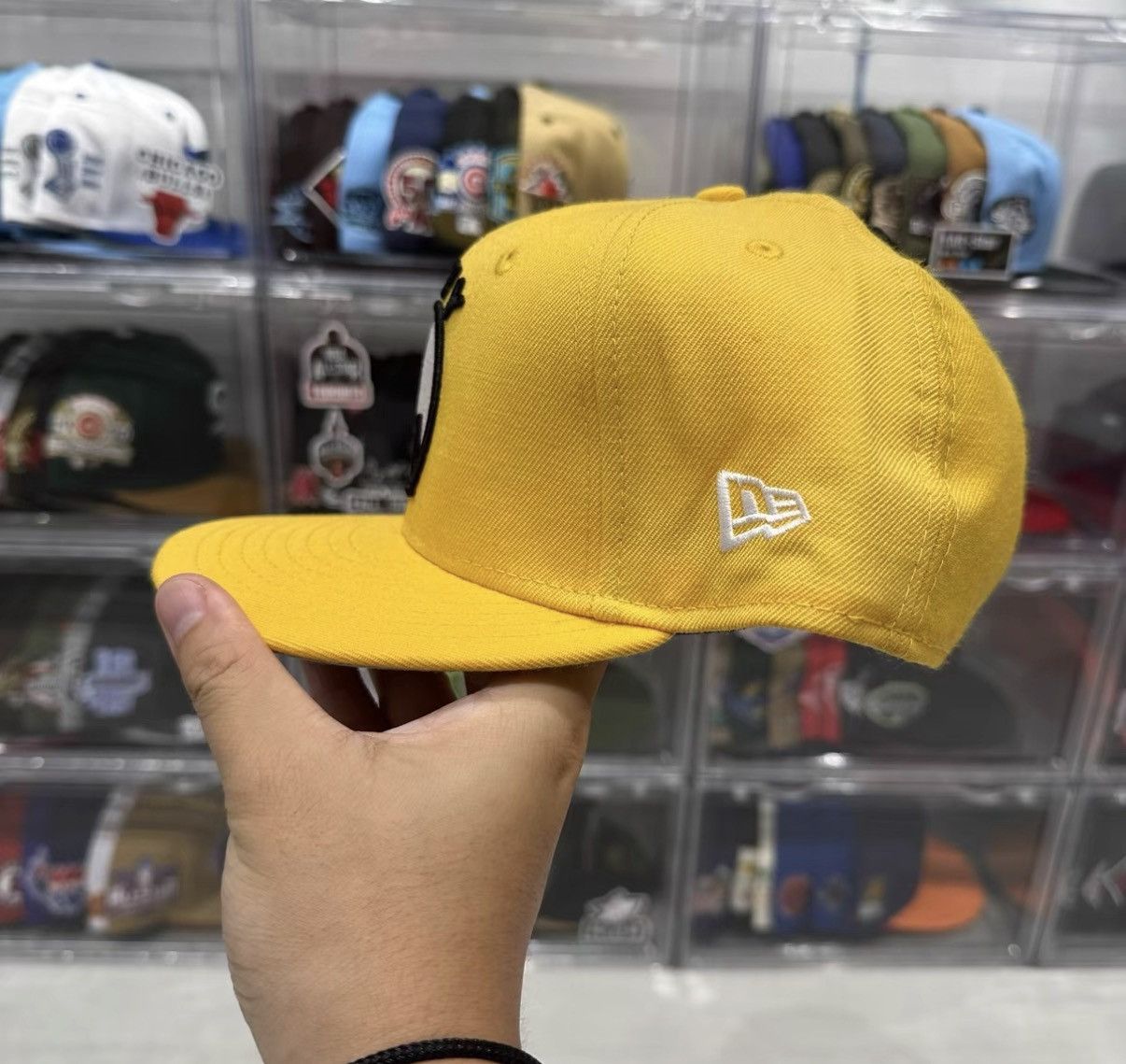 New Era New Era NBA Golden State Warriors Baseball Cap J32 Size ONE SIZE - 2 Thumbnail