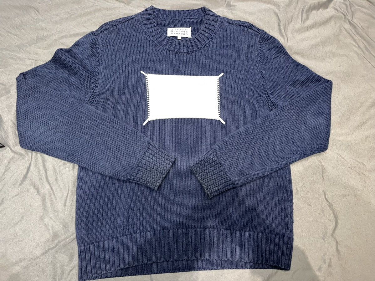 Maison Margiela Knit maison margiela Size US M / EU 48-50 / 2 - 1 Thumbnail