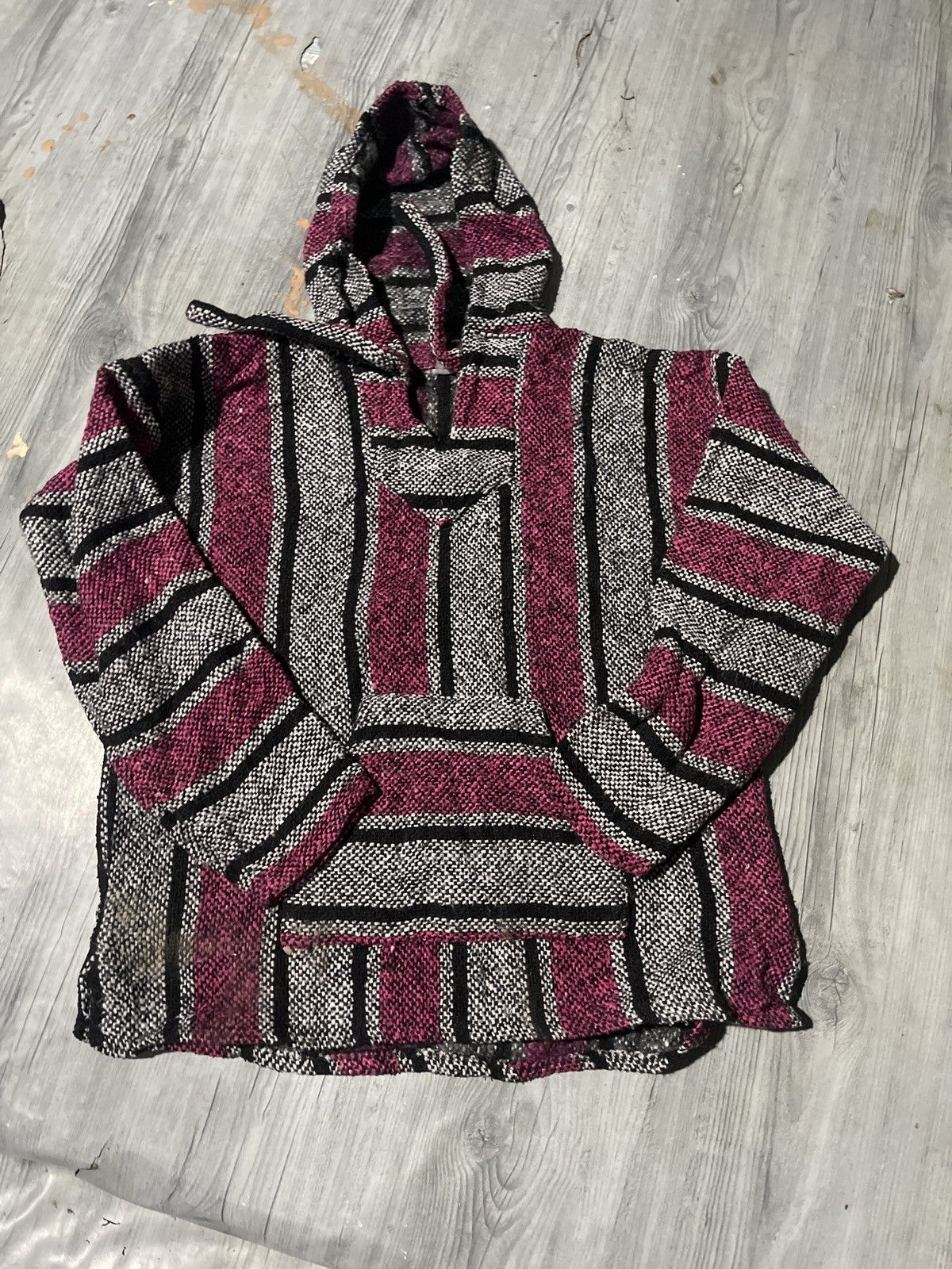 Mexicana × Vintage Navajo hoodies Size US M / EU 48-50 / 2 - 1 Thumbnail
