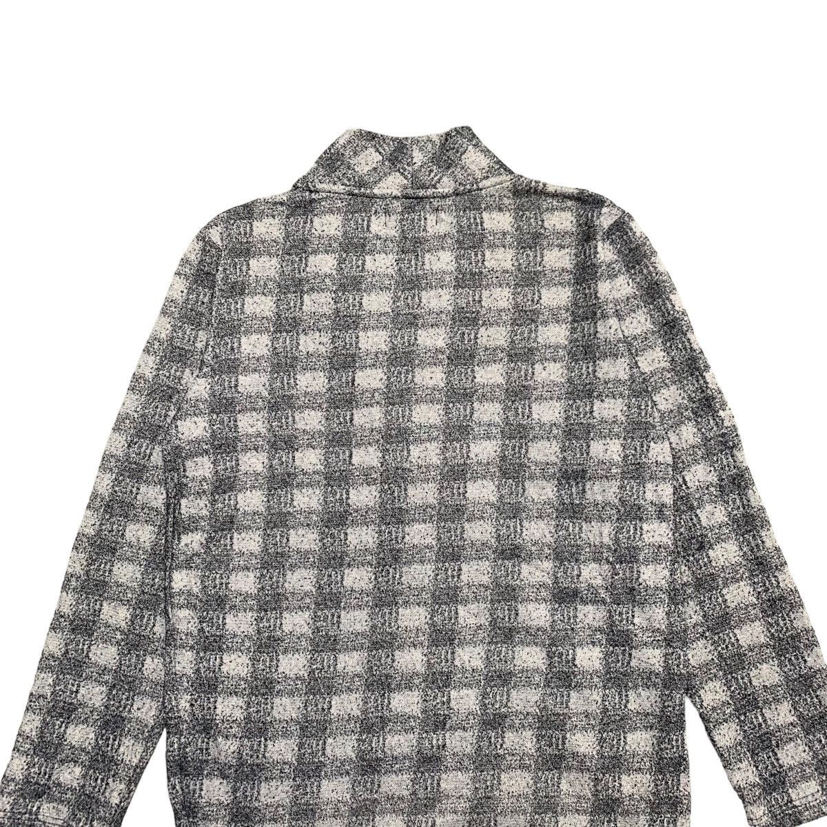 semanticdesign Semantic Design Tartan Jacket Size US S / EU 44-46 / 1 - 10 Thumbnail