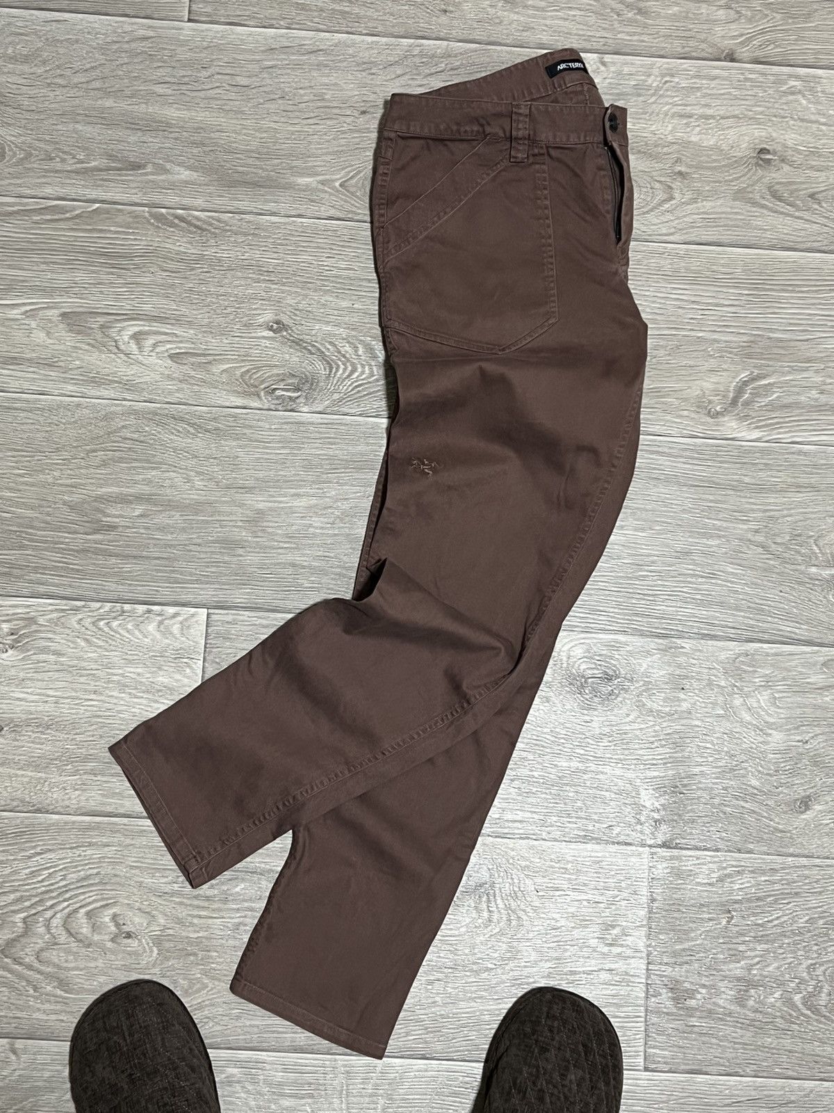 Arc'teryx Arc'Teryx Murrin outdoor Pants Size 28" / US 6 / IT 42 - 1 Thumbnail