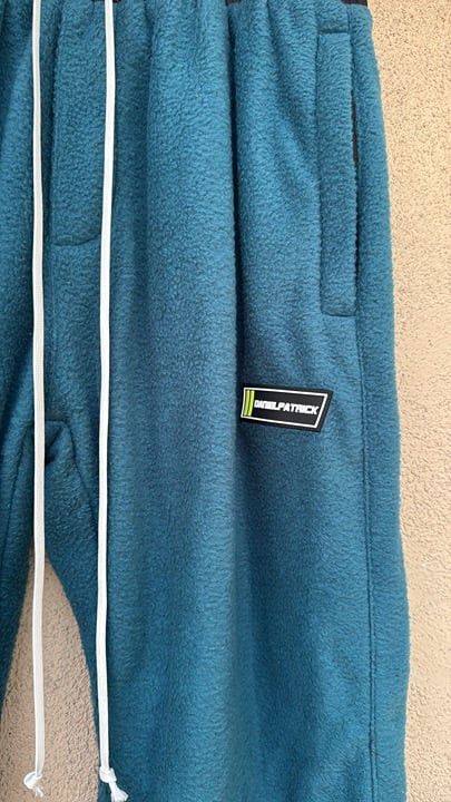 Daniel Patrick Daniel Patrick Mens Size Large Pants Blue New Designer! Size US 34 / EU 50 - 3 Thumbnail