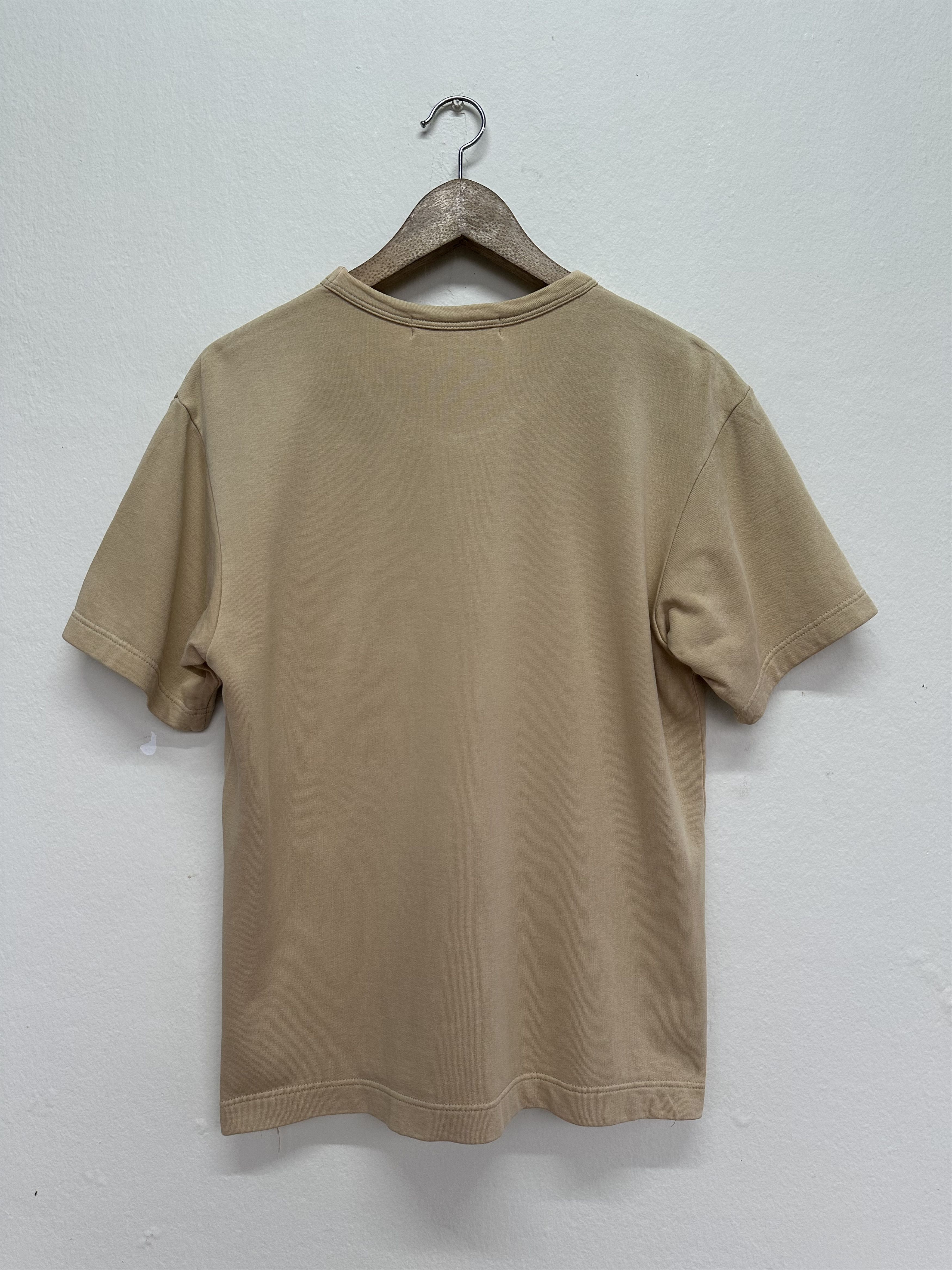 Comme des Garcons Vintage Comme Des Garçons Shirt Pocket Fleece Size US M / EU 48-50 / 2 - 2 Thumbnail