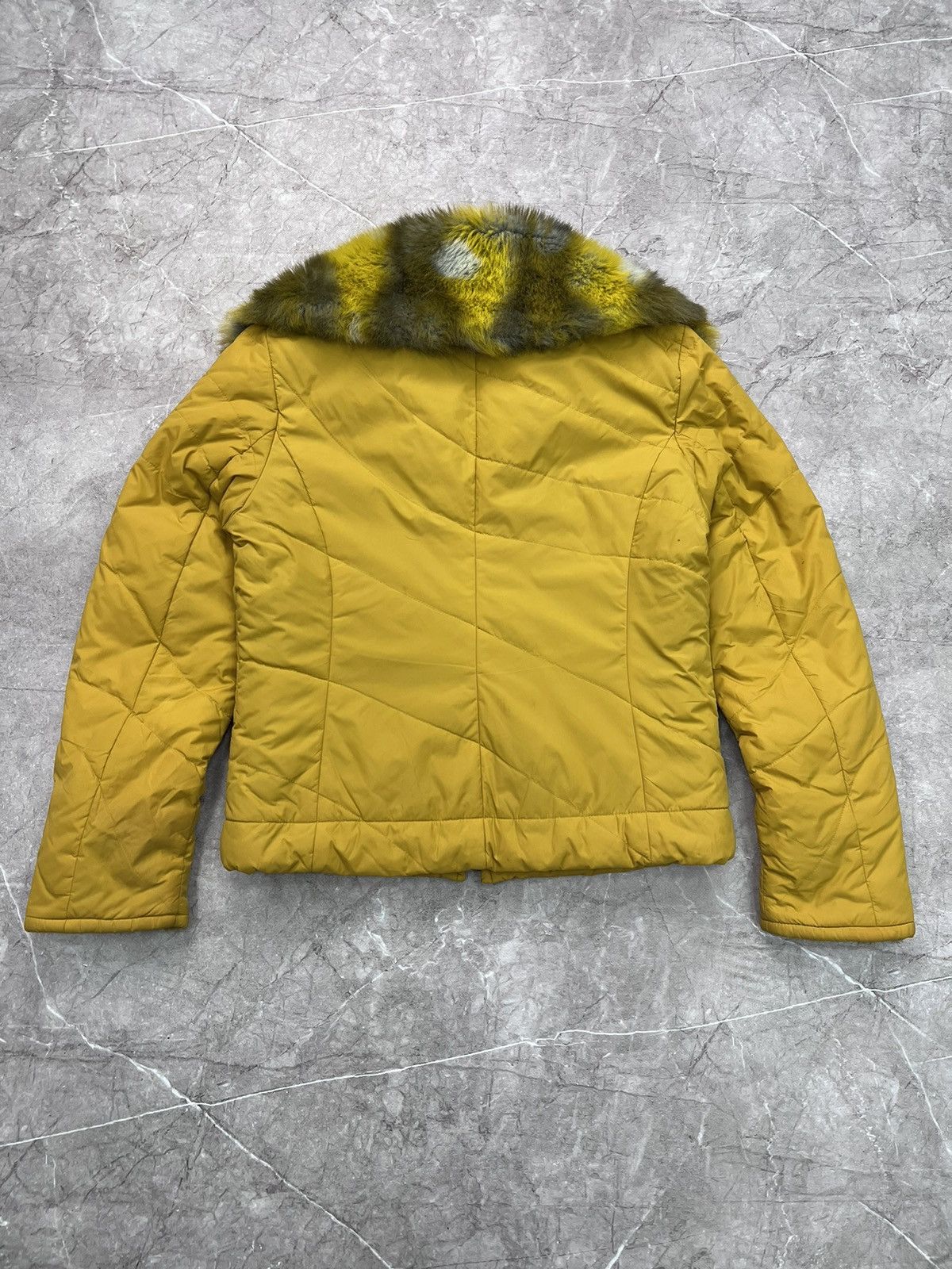Hysteric Glamour × If Six Was Nine × Japanese Brand Seditionaries FUR IFSIXWASNINE Opium BOMBER Jacket Size US S / EU 44-46 / 1 - 9 Thumbnail
