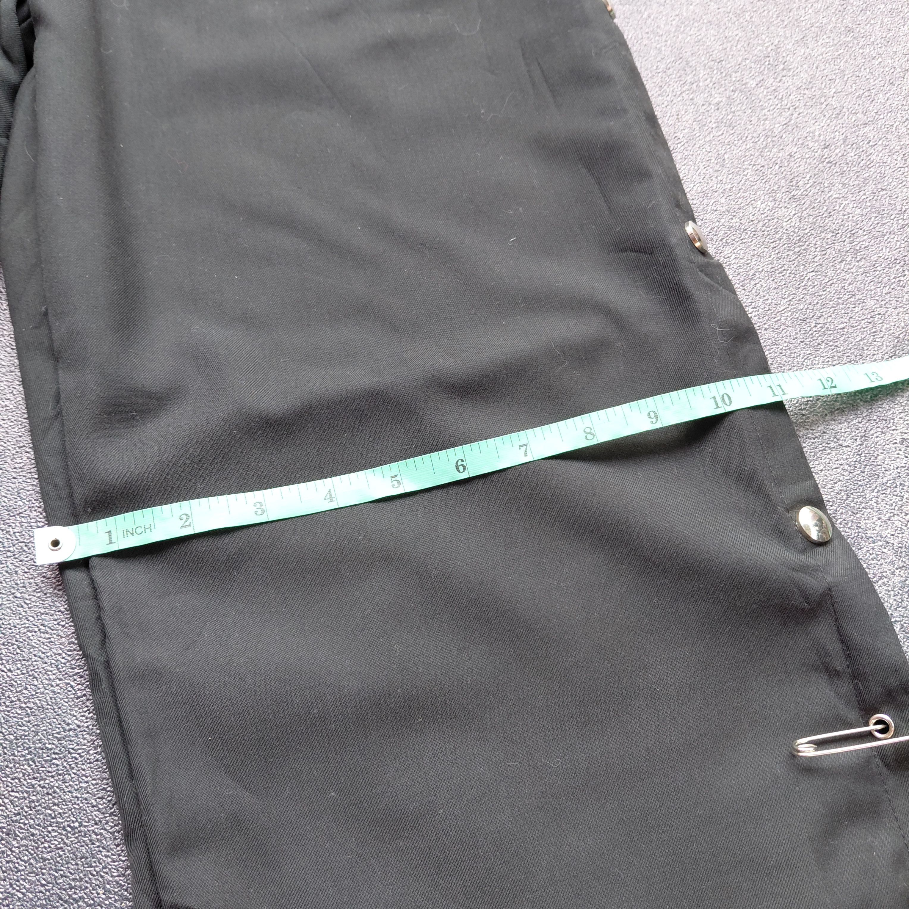 Japanese Brand MCCCANN Double Layer Pants Size US 28 / EU 44 - 10 Thumbnail