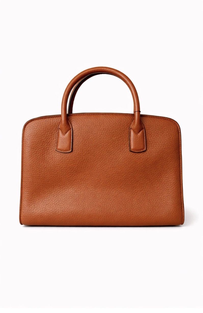 Giorgio Armani Giorgio Armani Leather satchel 1 of 100 Size ONE SIZE - 1 Thumbnail