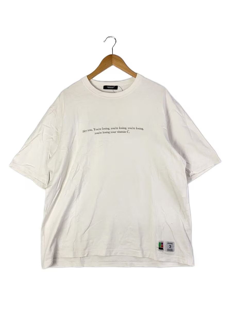 Undercover You're Losing You're Vitamin C Boxy Tee Size US L / EU 52-54 / 3 - 1 Thumbnail