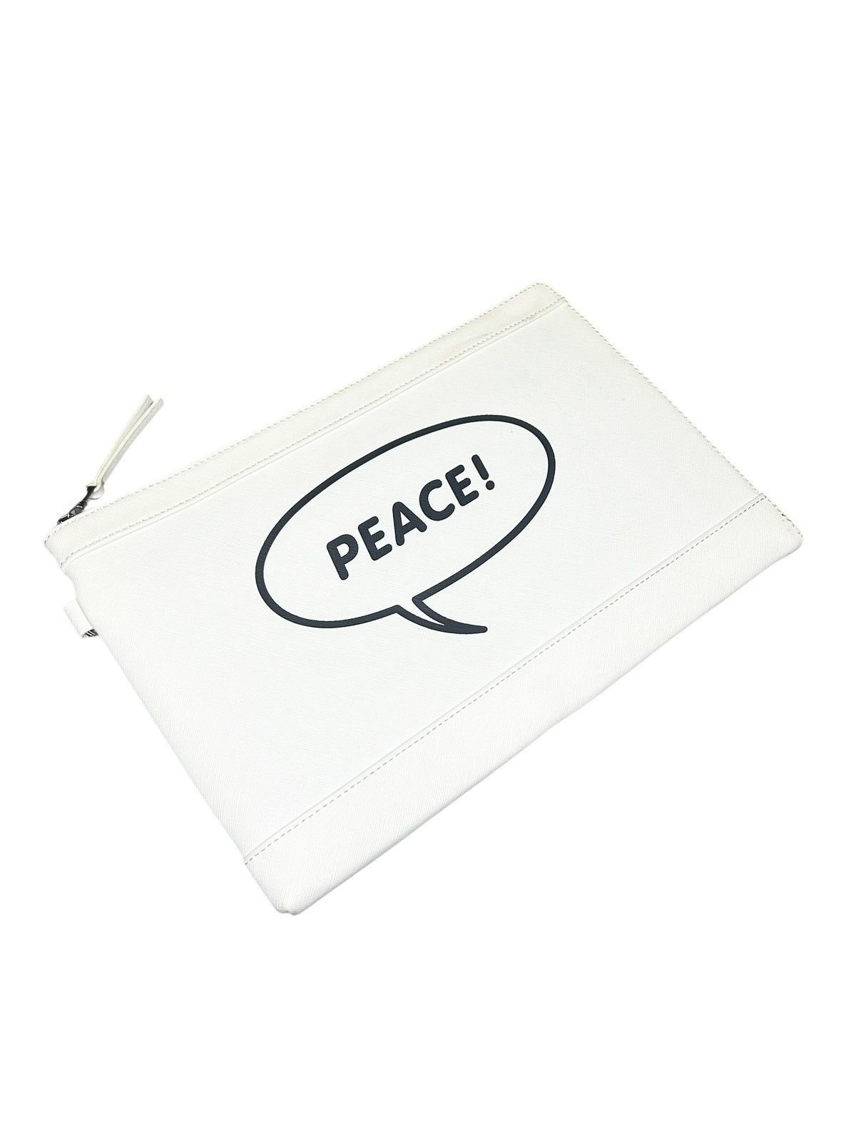 Number (N)ine 'Peace!' Clutch Size ONE SIZE - 1 Thumbnail
