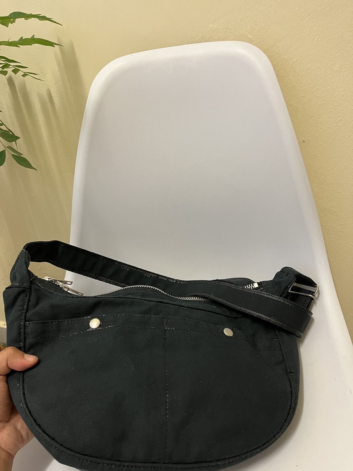 Porter Porter Sling Bag Banana Size ONE SIZE - 2 Thumbnail