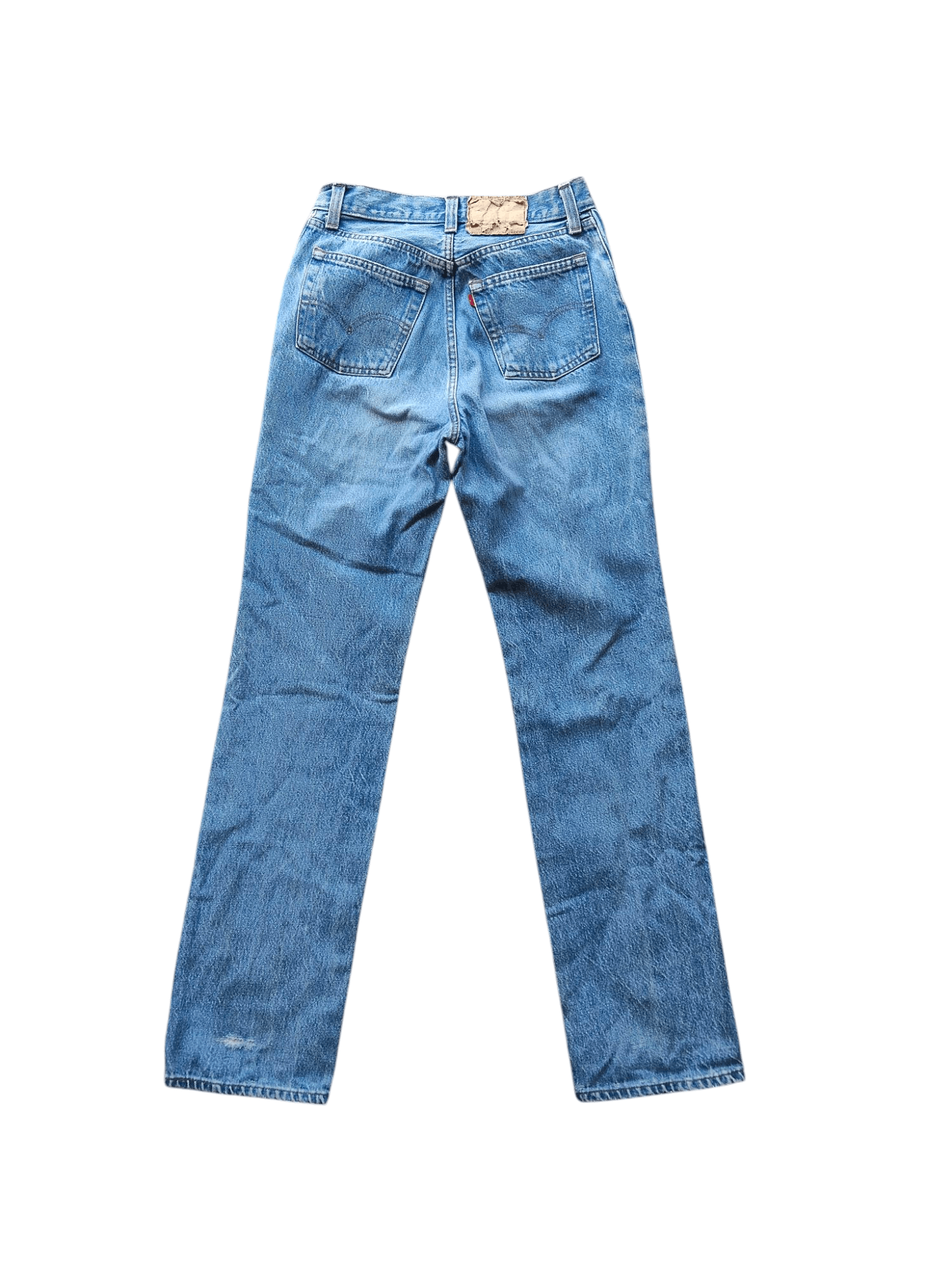 Levi's × Vintage vintage 80s levis 501 women jeans Size 26" / US 2 / IT 38 - 2 Thumbnail