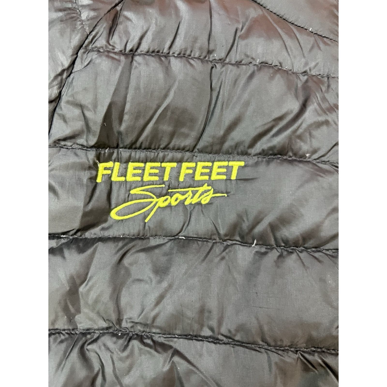 The North Face The North Face Jacket Mens Medium Black Puffer Goose Down Size US M / EU 48-50 / 2 - 2 Thumbnail