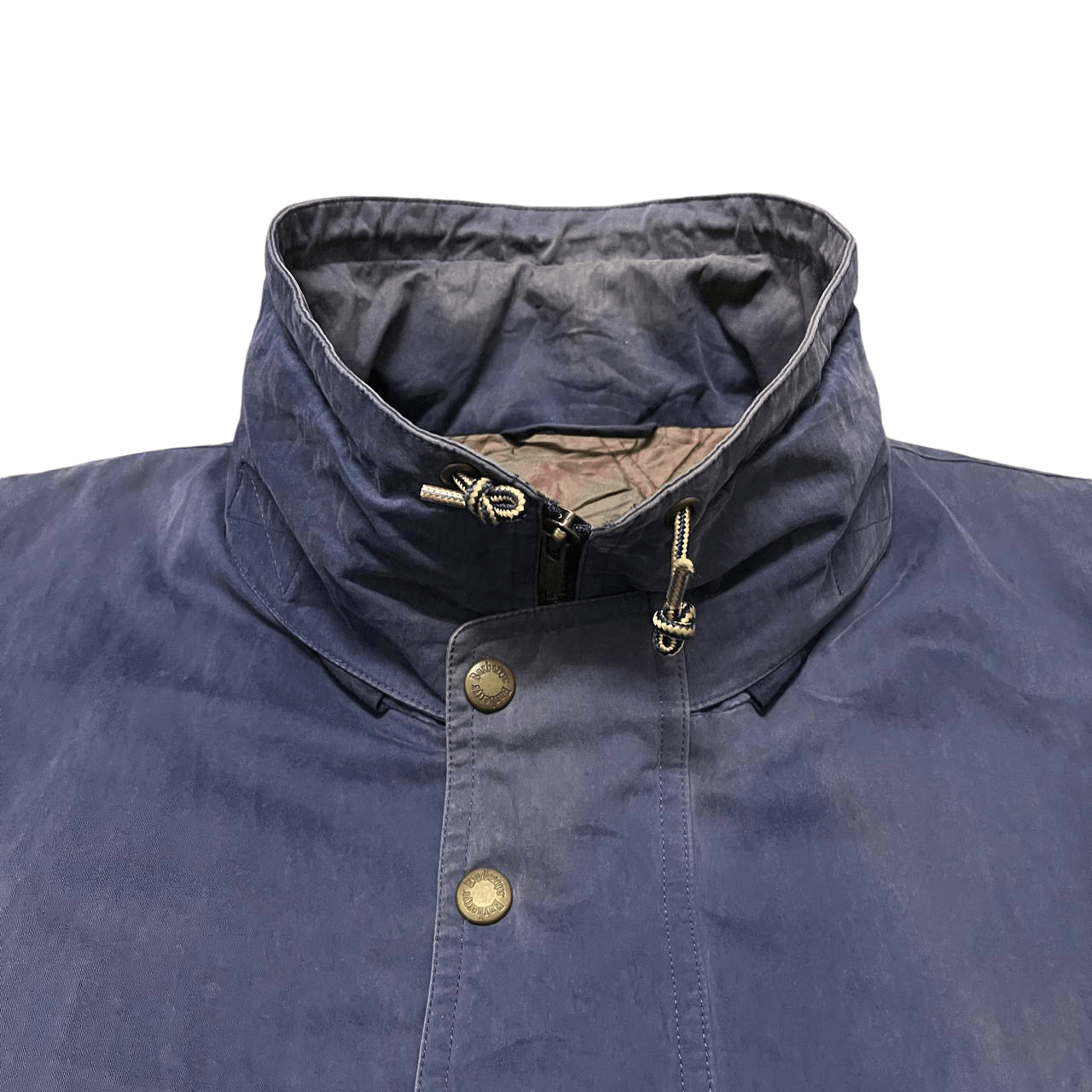 Burberry Vintage Burberry Sunfaded Jacket Embroidery Size US L / EU 52-54 / 3 - 9 Thumbnail