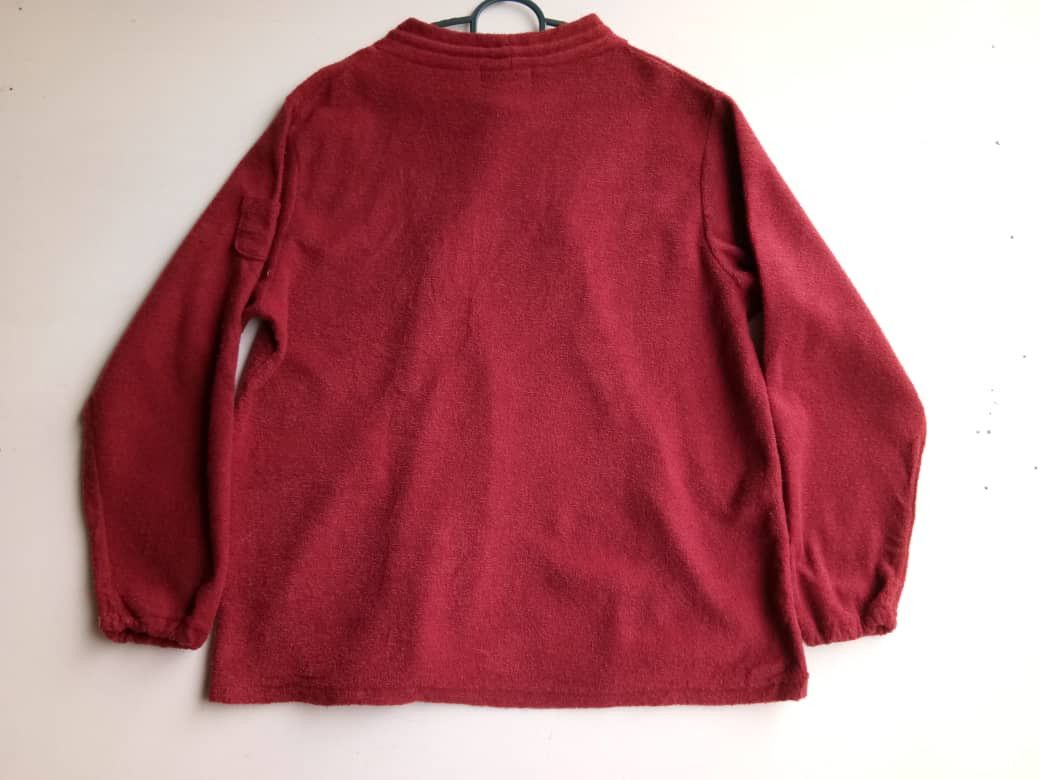 Japanese Brand Picos Club Happy Life Sweatshirt Size US L / EU 52-54 / 3 - 3 Thumbnail