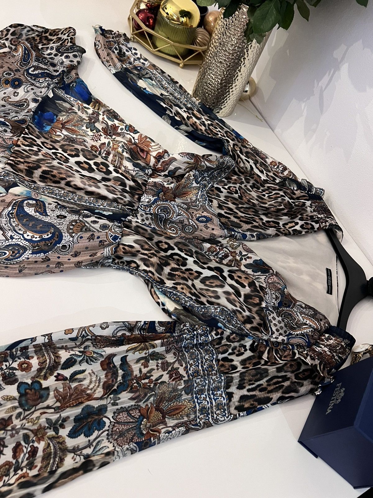 Guess Stylowa sukienka GUESS Size M / US 6-8 / IT 42-44 - 4 Thumbnail