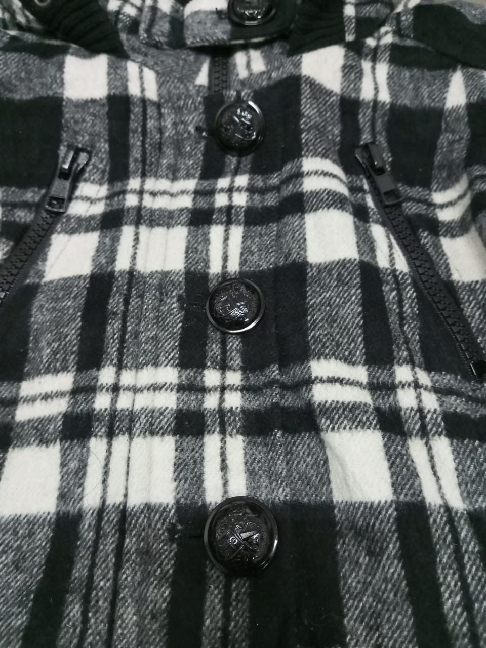 If Six Was Nine × Japanese Brand A01 Crazy Angel Bondage Jacket Size M / US 6-8 / IT 42-44 - 13 Thumbnail