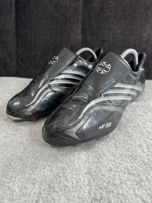 Adidas Adidas Tunit F50.6 SG 2006 Vintage Football Soccer boots 44 Size US 10 / EU 43 - 6 Thumbnail
