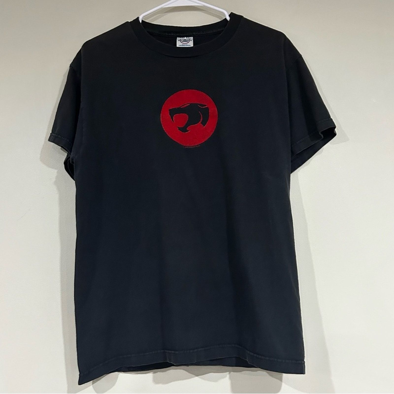 Delta Vintage 1999 Thundercats Movie Promo Shirt Size US M / EU 48-50 / 2 - 1 Thumbnail
