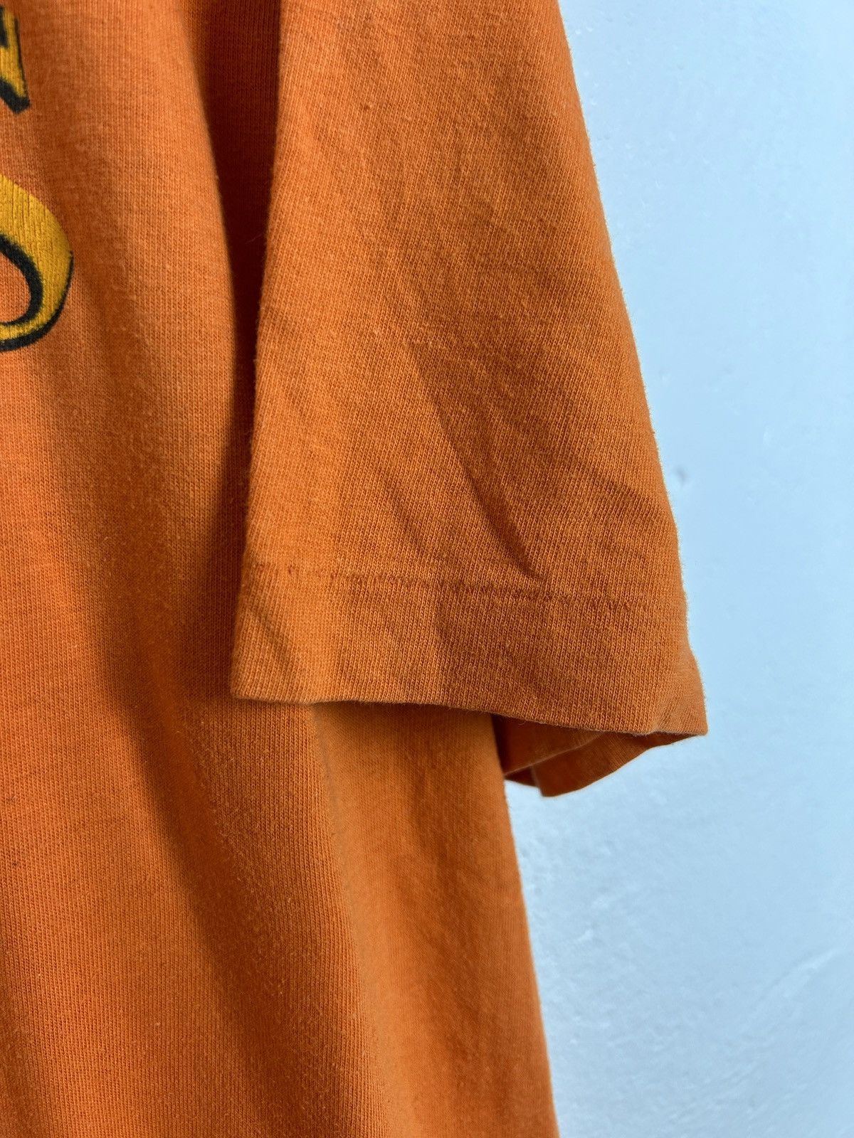 Band Tees 90s Vintage Modena City Ramblers 1997 Single Stitch T-Shirt Size US M / EU 48-50 / 2 - 4 Thumbnail