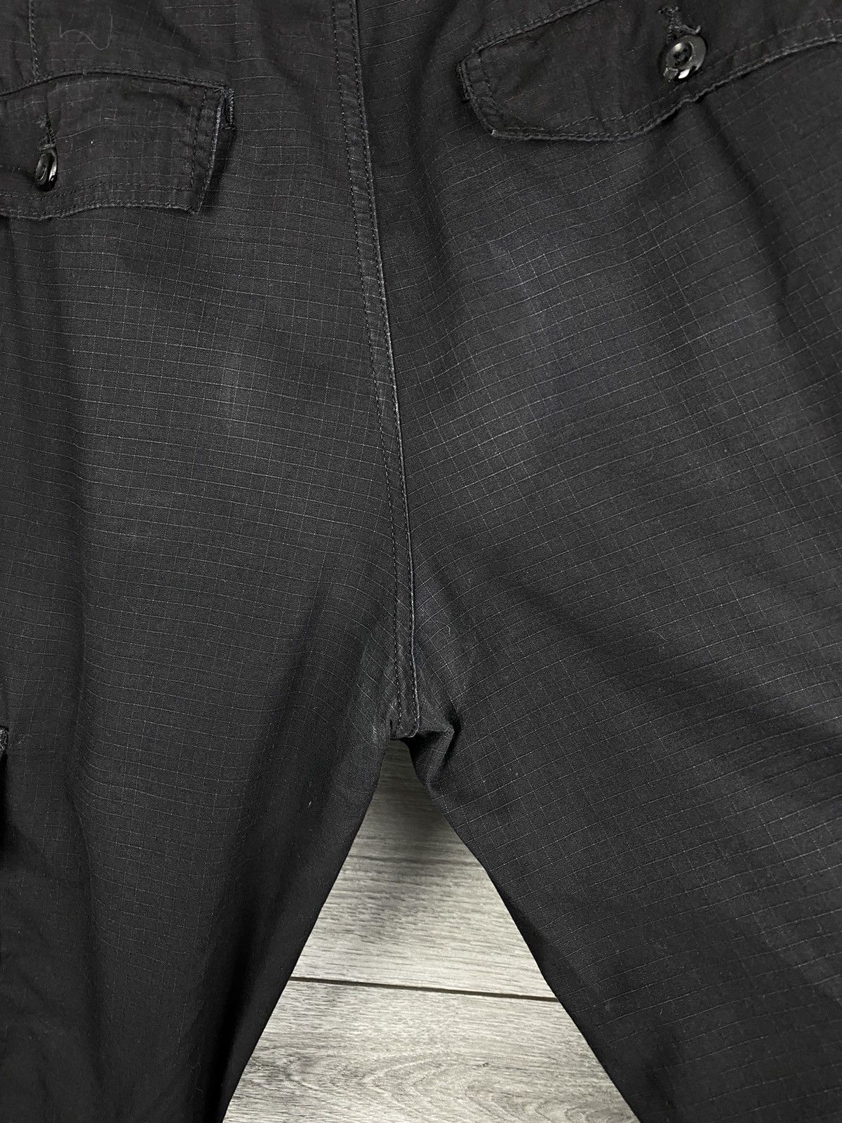 Carhartt Wip Mens Vintage Carhartt Wip Parachute Cargo Pants Y2K Size US 32 / EU 48 - 14 Thumbnail
