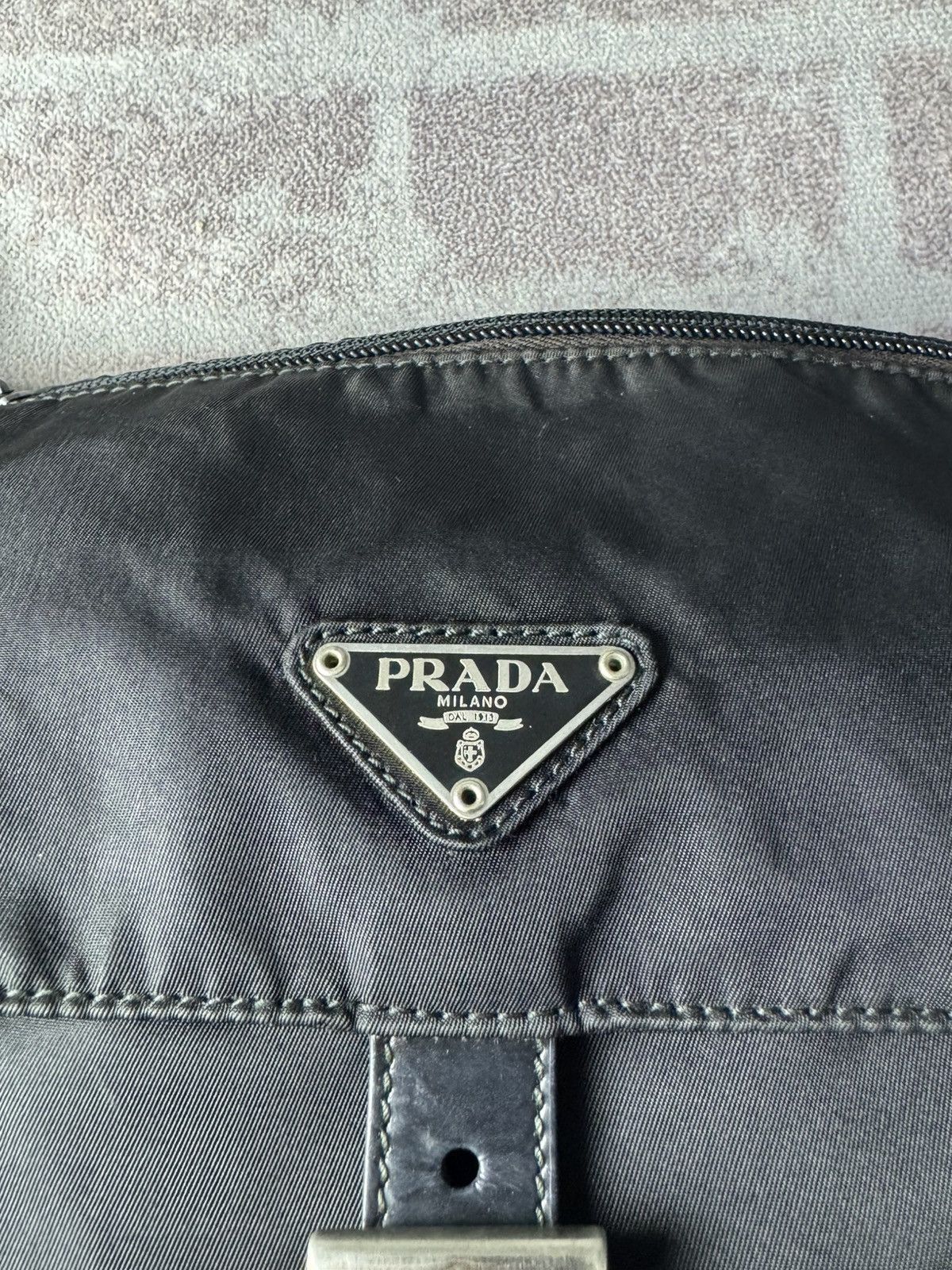 Prada Prada Shoulder Bag vintage Size ONE SIZE - 4 Thumbnail