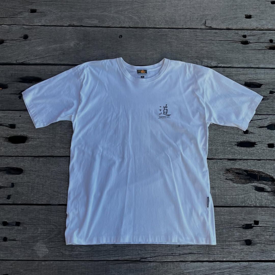 Vintage Vintage Taekwondo Korean martial art t shirt Size US XL / EU 56 / 4 - 3 Thumbnail