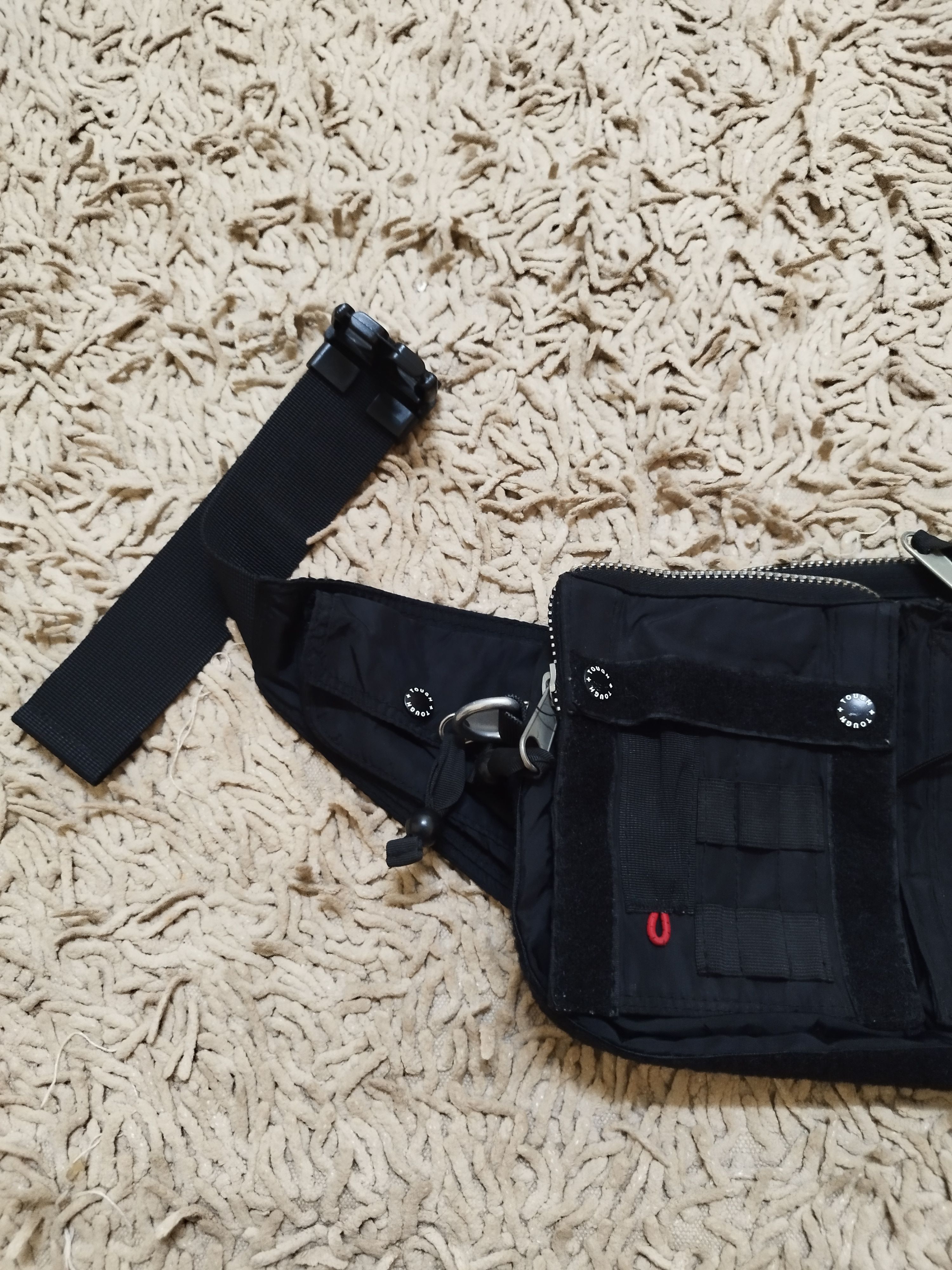 Other Tough Jeans Inc.Tactical Waist Bag Size ONE SIZE - 2 Thumbnail