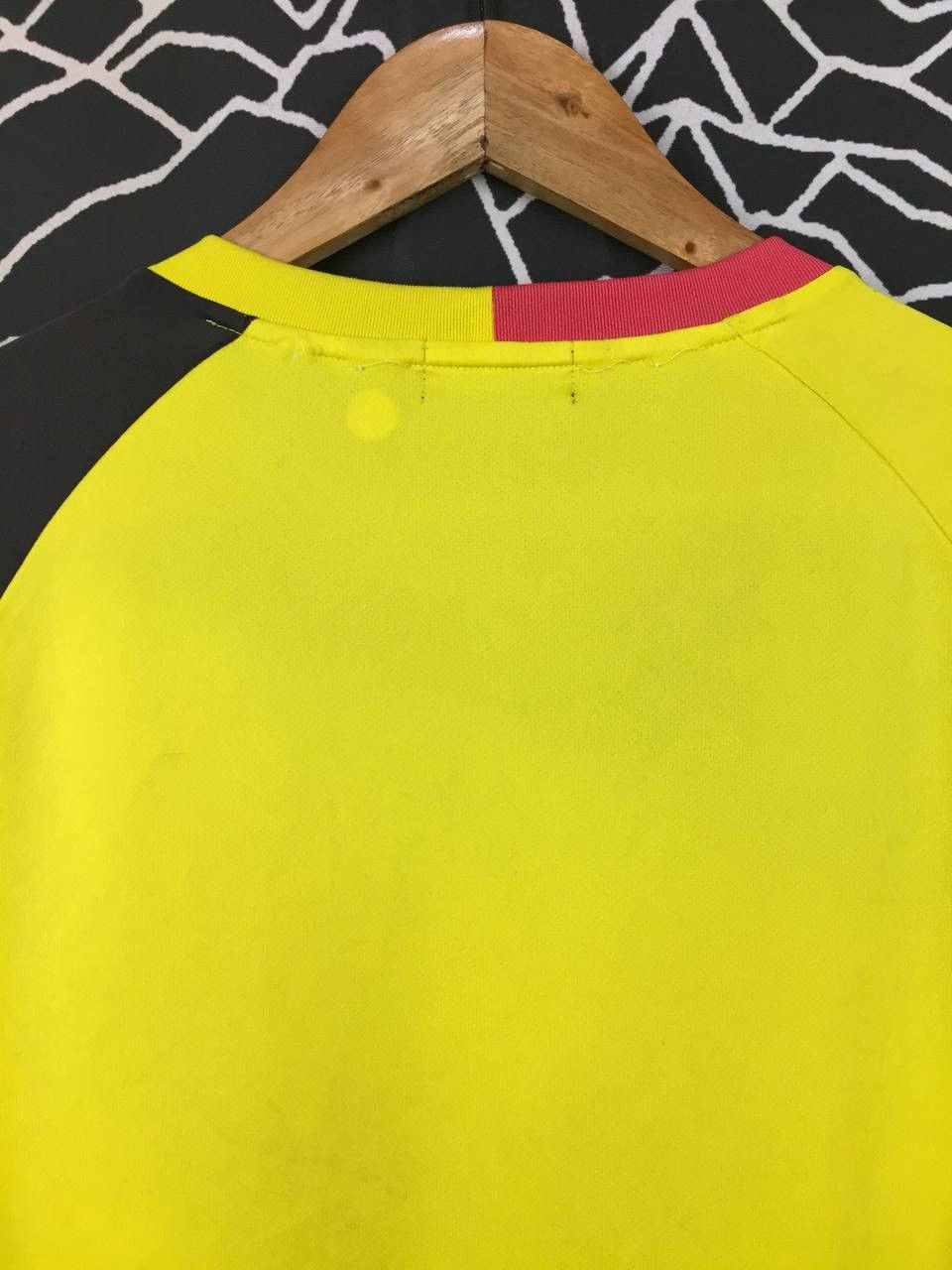 Japanese Brand Yonex Kashiwa Reysol J-League Long Sleeve Football Jersey Size US M / EU 48-50 / 2 - 15 Thumbnail