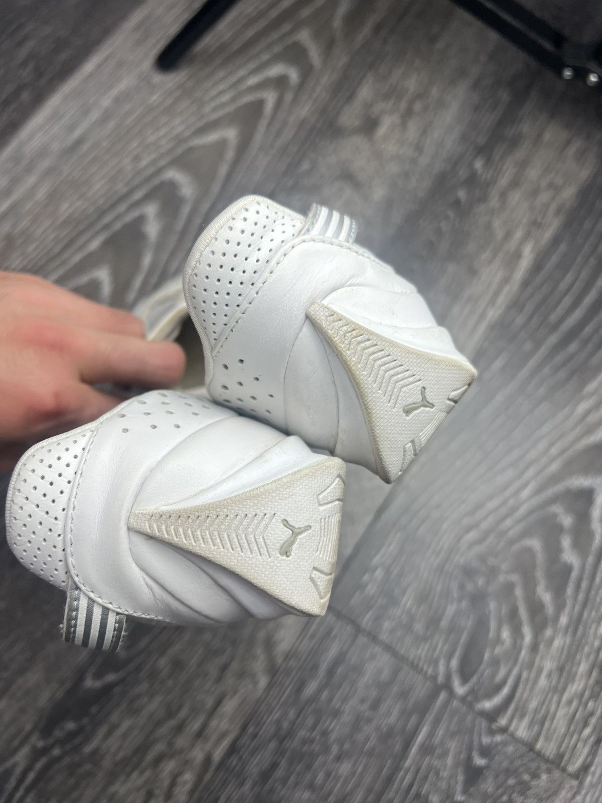 Puma × Vintage Vintage Puma Speed Princess Ballet Flats Y2k Shoes Size US 8.5 / IT 38.5 - 4 Thumbnail