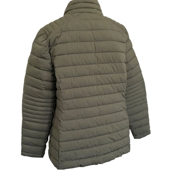 Moose Knuckles Moose Knuckles Green Lightweight Puffer Jacket - Large 🇨🇦 Size L / US 10 / IT 46 - 12 Thumbnail