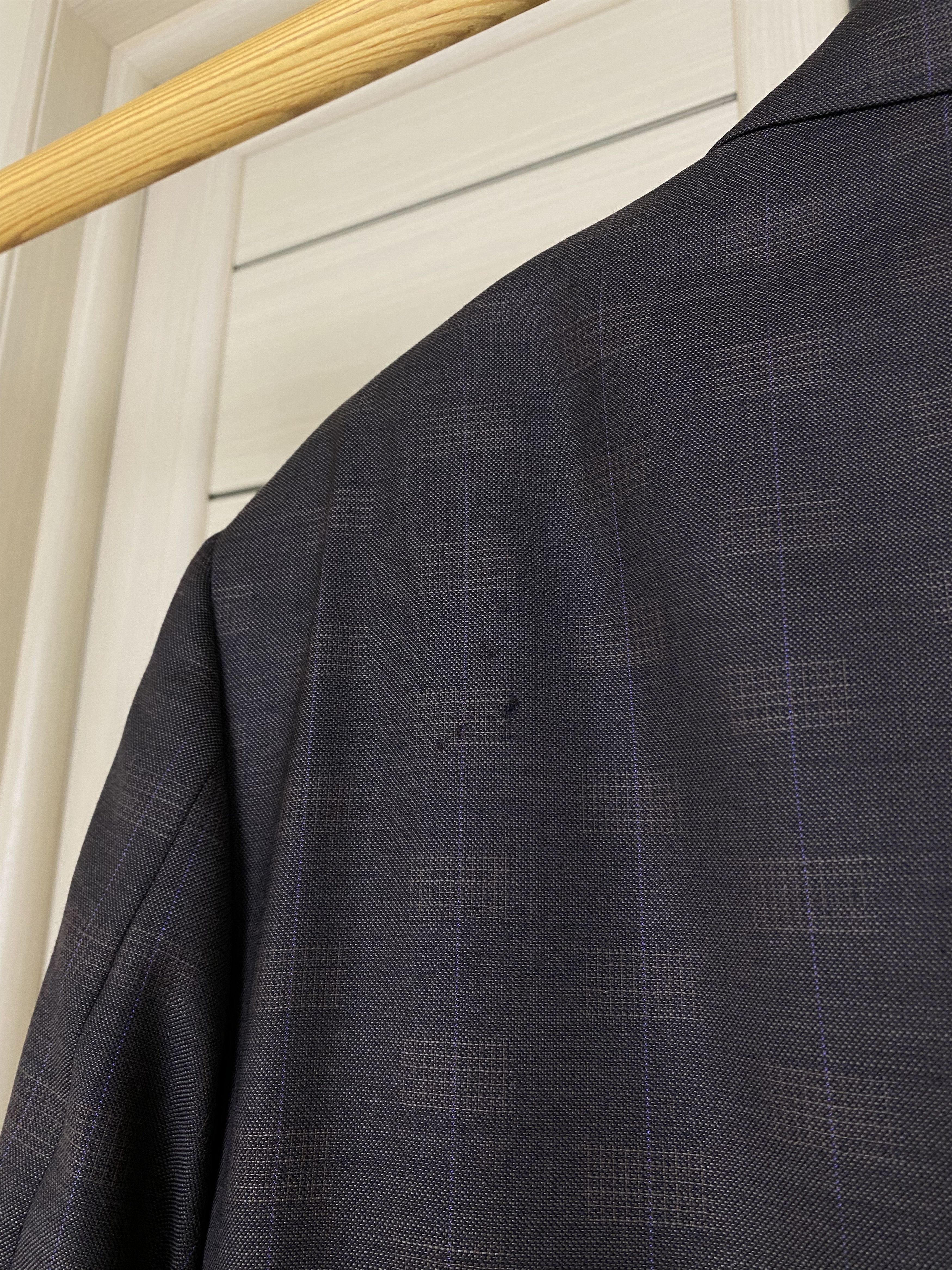 Kenzo Vintage Kenzo homme wool brown suit blazer pants size 50 Size 50L - 8 Thumbnail