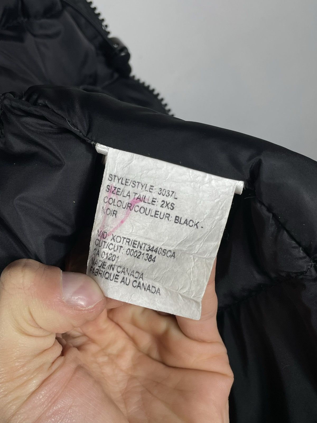 Canada Goose Canada Goose Victoria Puffer Jacket Down Coat Outdoor Warm Size XXS / US 00 / IT 34 - 12 Thumbnail