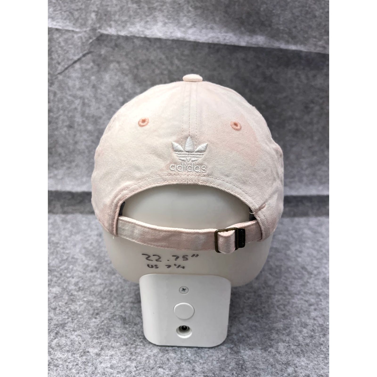 Adidas Adidas Hat Cap Strap Back One Size Pink White Tie Dye 100% Cotton Twill Baseball Cap Unisex Adults Mens Womens Boys Girls Size ONE SIZE - 6 Thumbnail