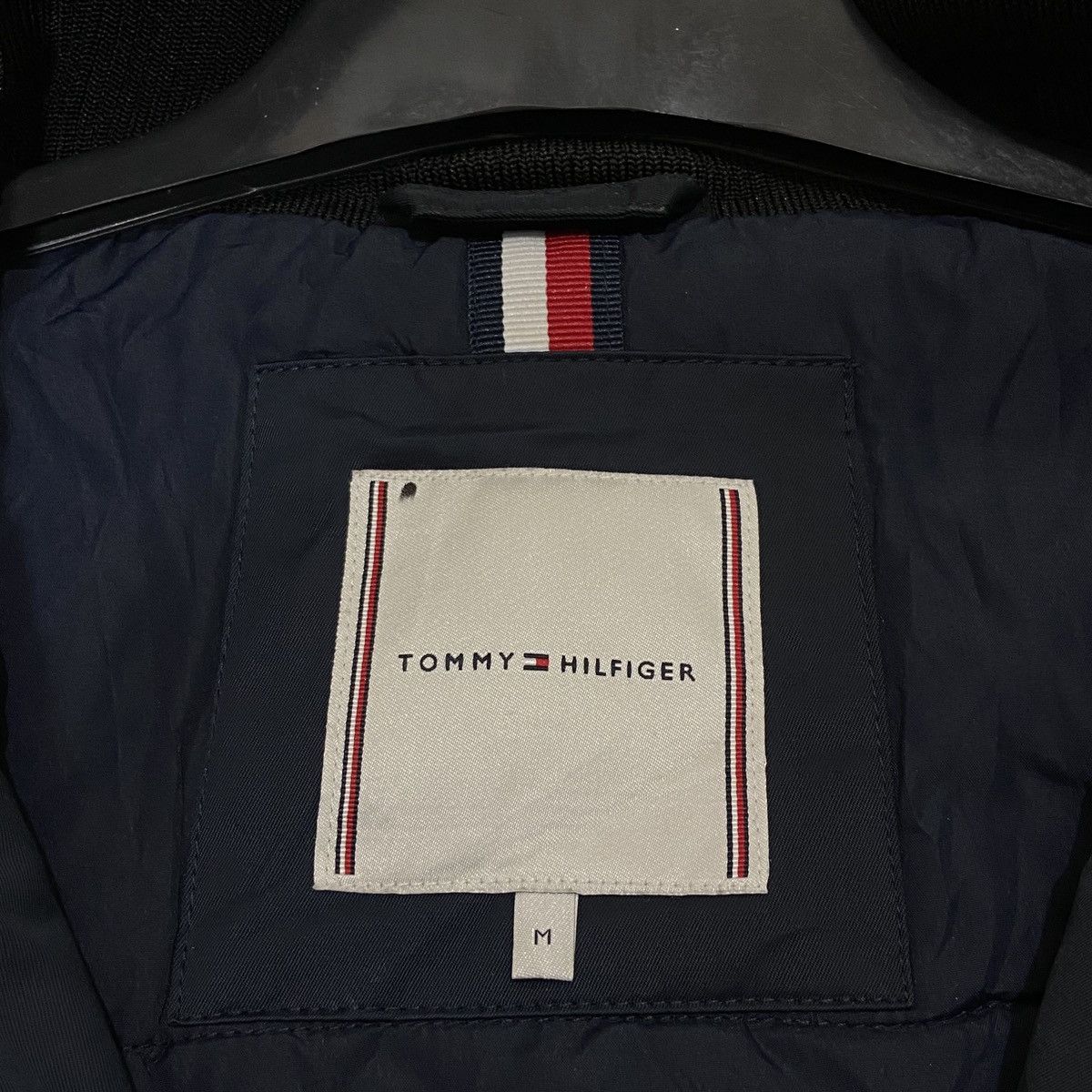 Tommy Hilfiger Tommy Hilfiger Heavyweight Fur Parka Jacket Size US M / EU 48-50 / 2 - 7 Thumbnail