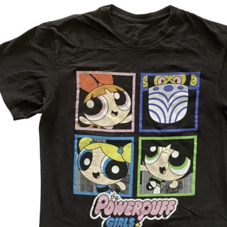 Cartoon Network Retro Powerpuff Girls Graphic Size US M / EU 48-50 / 2 - 2 Thumbnail