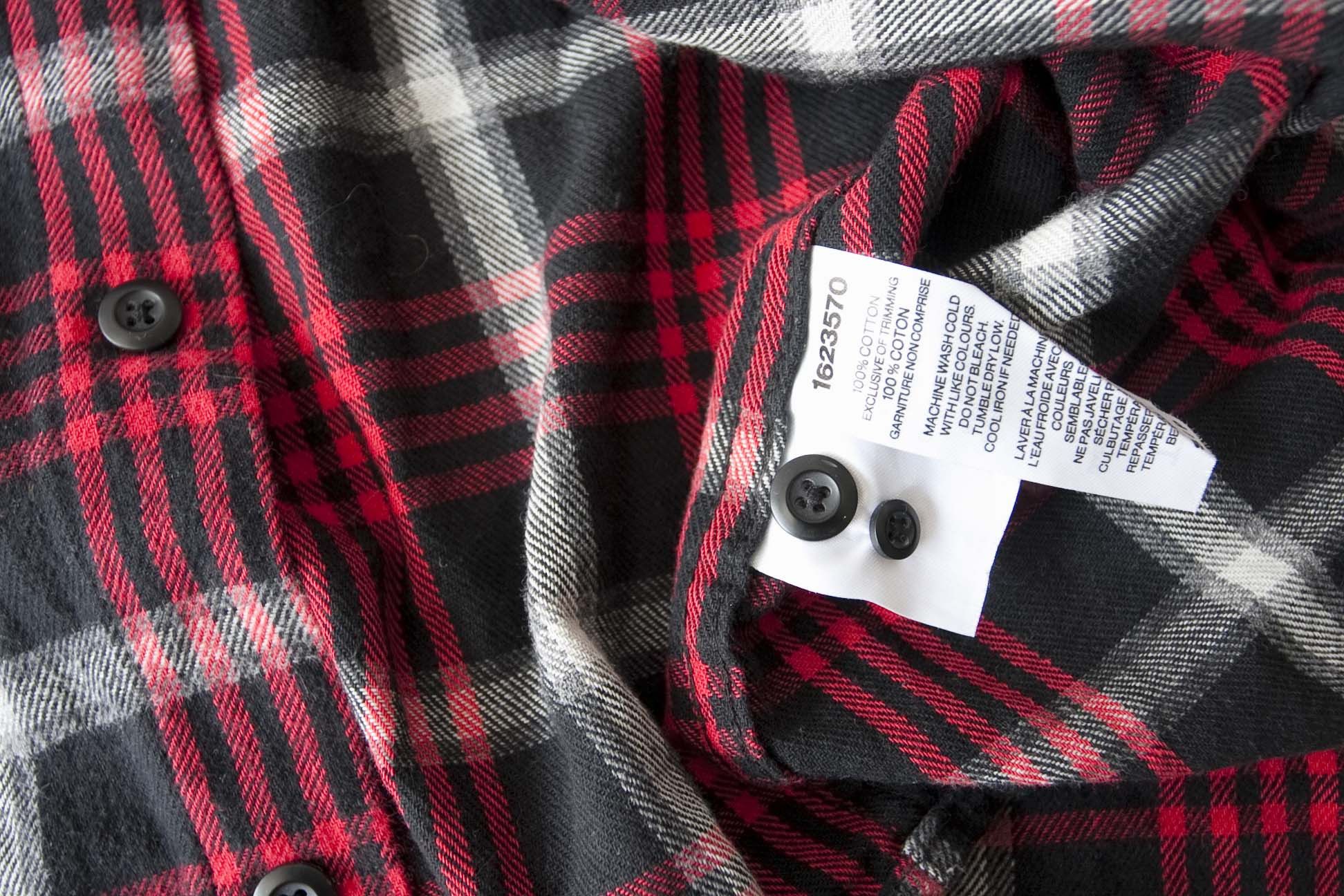 Tilley Tilley Shirt Size S Red Plaid Flannel Size US S / EU 44-46 / 1 - 4 Thumbnail