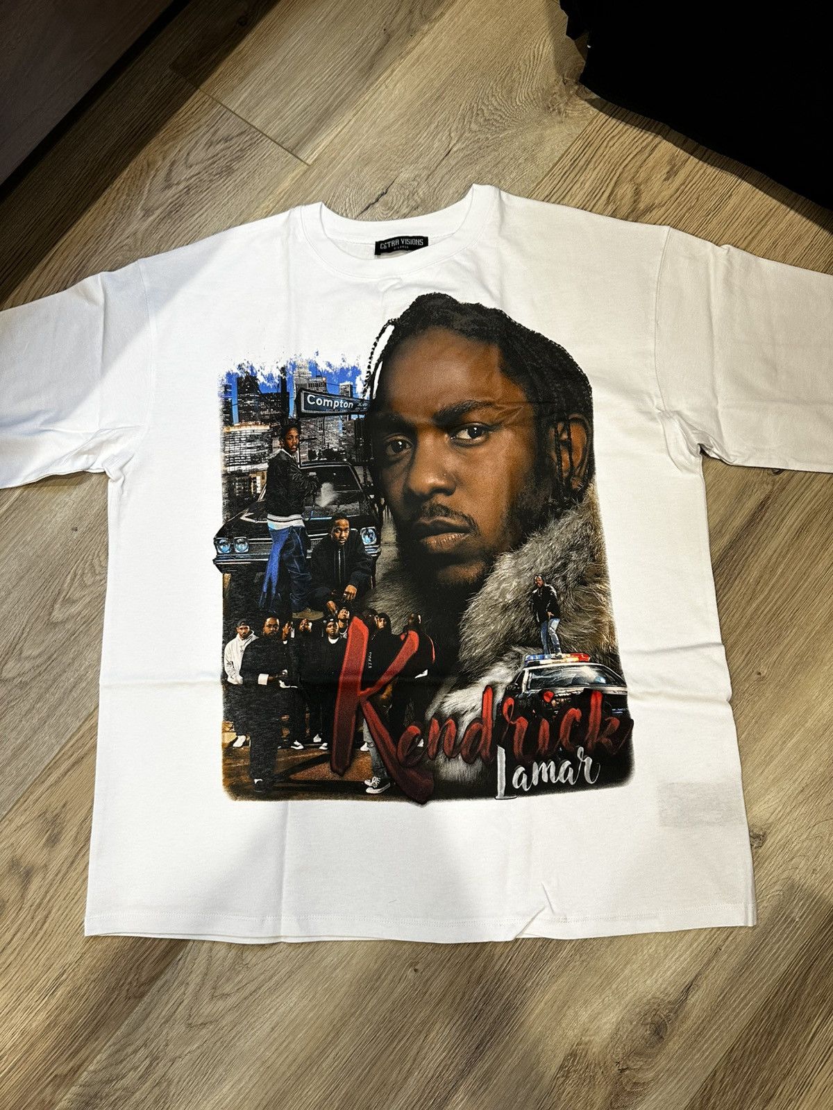Marino Morwood Marino Morwood Kendrick T-Shirt - XL Size US XL / EU 56 / 4 - 1 Thumbnail