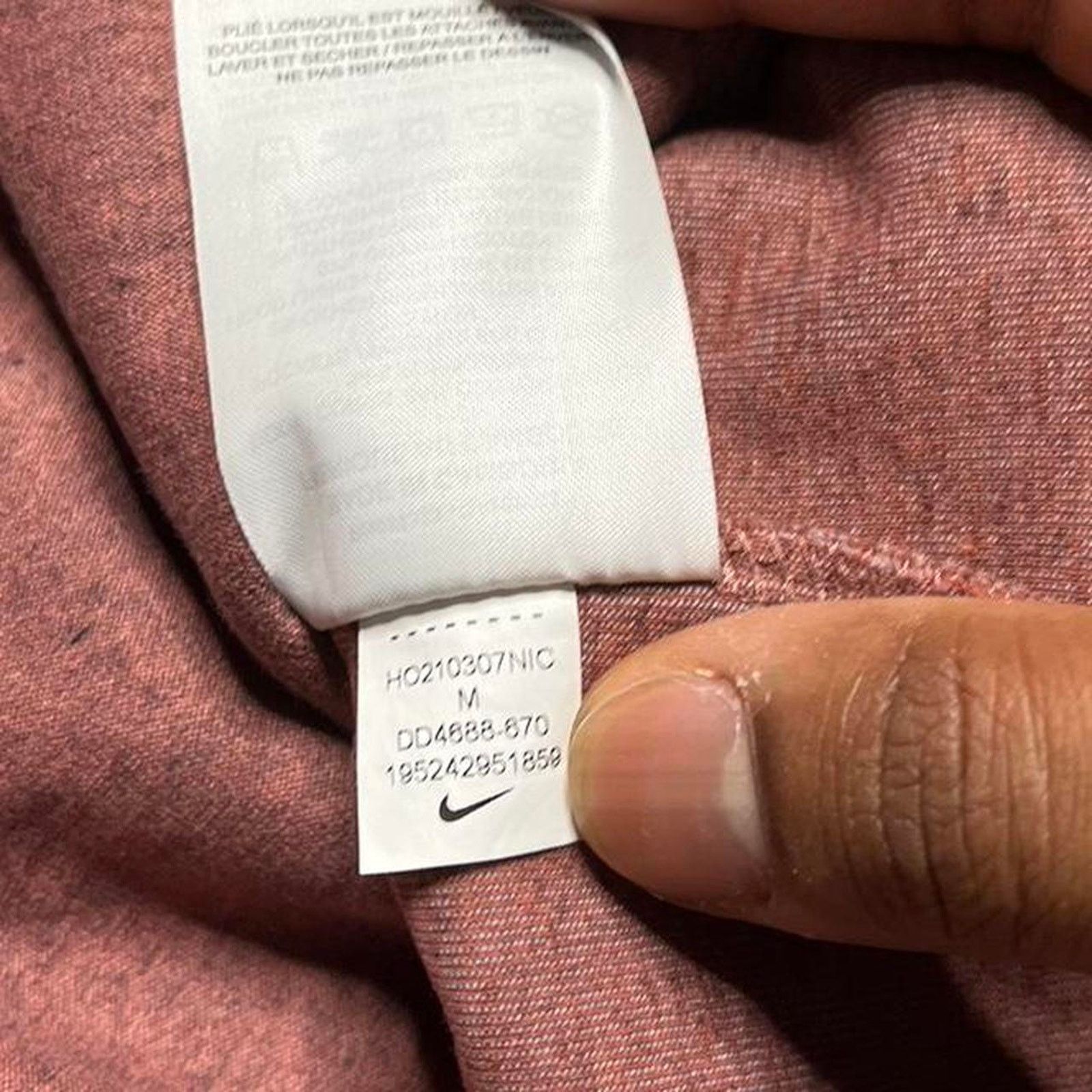 Nike Nike Sportswear Tech Fleece Windrunner Zip Up 3M Hoodie Size US M / EU 48-50 / 2 - 6 Thumbnail