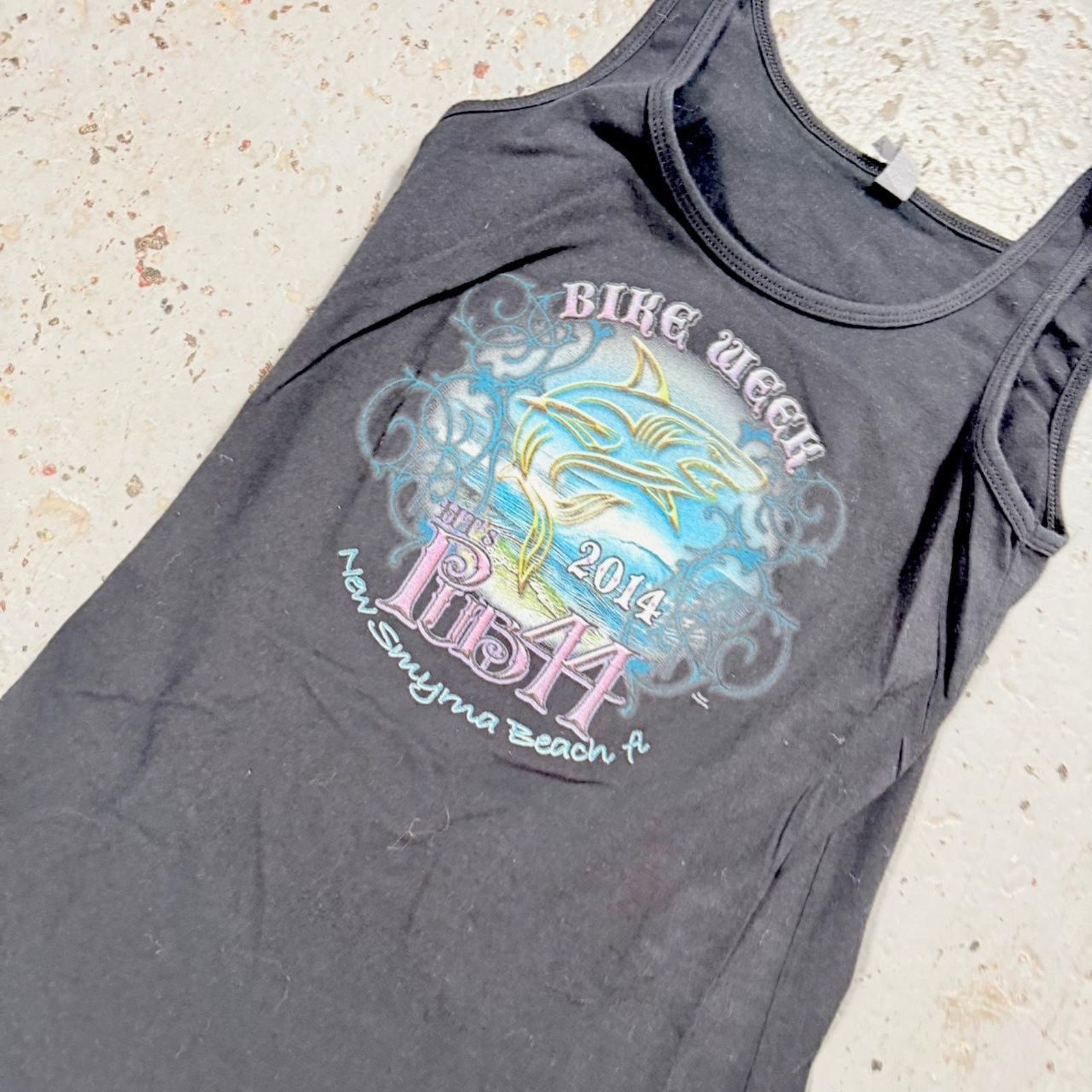 Other Bike week 2014 tank top Size M / US 6-8 / IT 42-44 - 2 Thumbnail