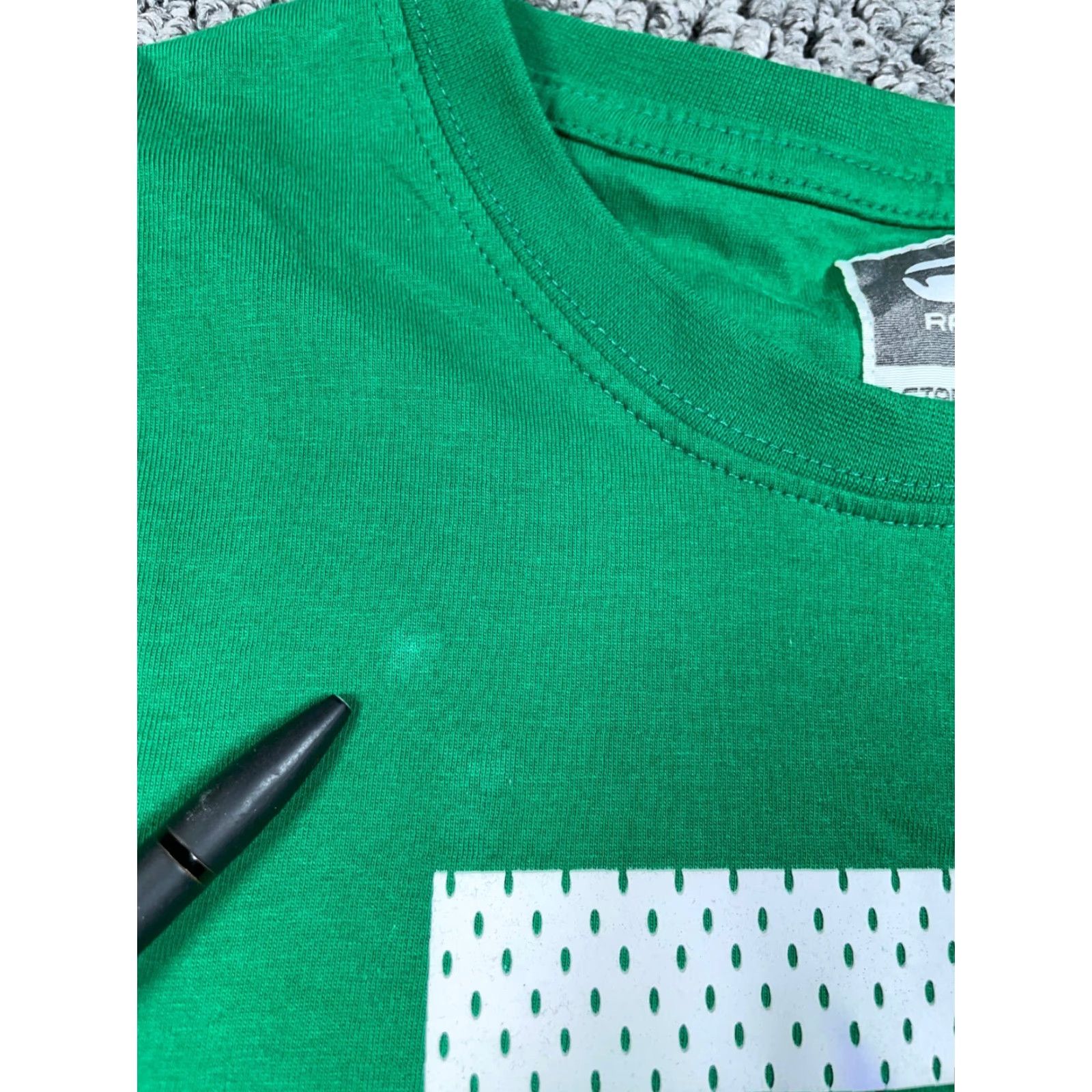 G-Star VINTAGE G-Star Raw Graphic Print T-Shirt Adult Medium Green Retro Mens Size US M / EU 48-50 / 2 - 5 Thumbnail