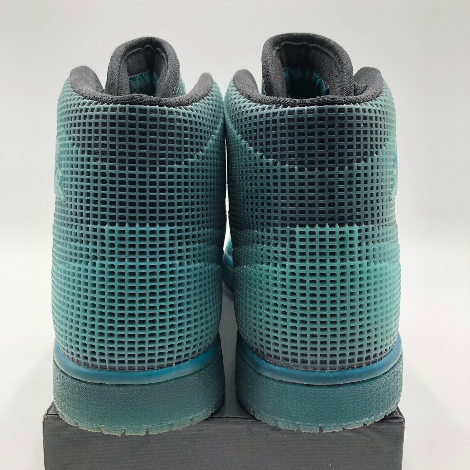 Jordan Brand Jordan 1 Retro 4Lab1 Men's Size 10 Tropical Teal 677690-020 Size US 10 / EU 43 - 7 Thumbnail