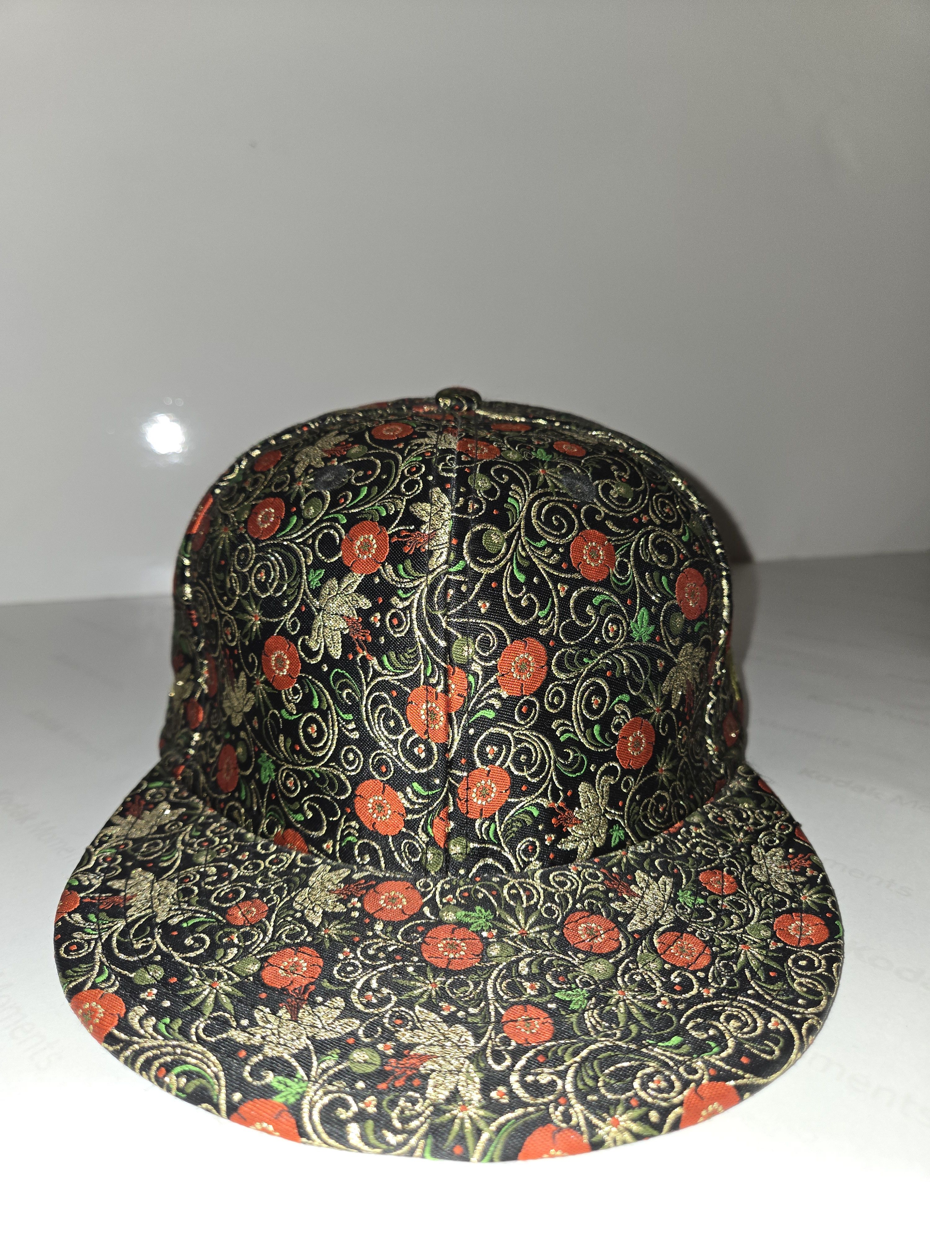 New Era × SSUR NEW ERA / SSUR MULTI KHOKHLOMA FITTED Size ONE SIZE - 1 Thumbnail