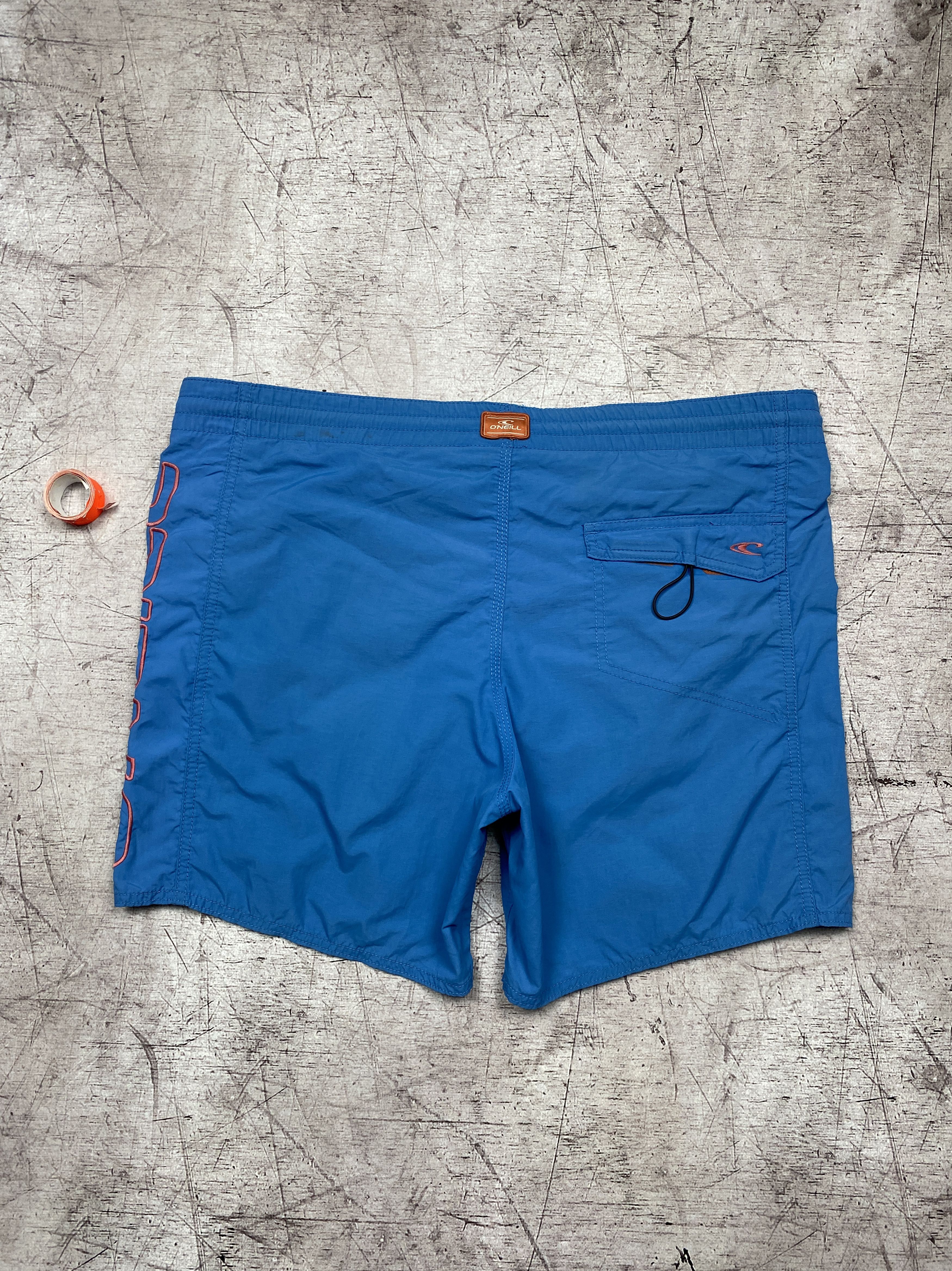 O'Neill Oneill Vintage Mens Nylon Shorts Size US 32 / EU 48 - 7 Thumbnail